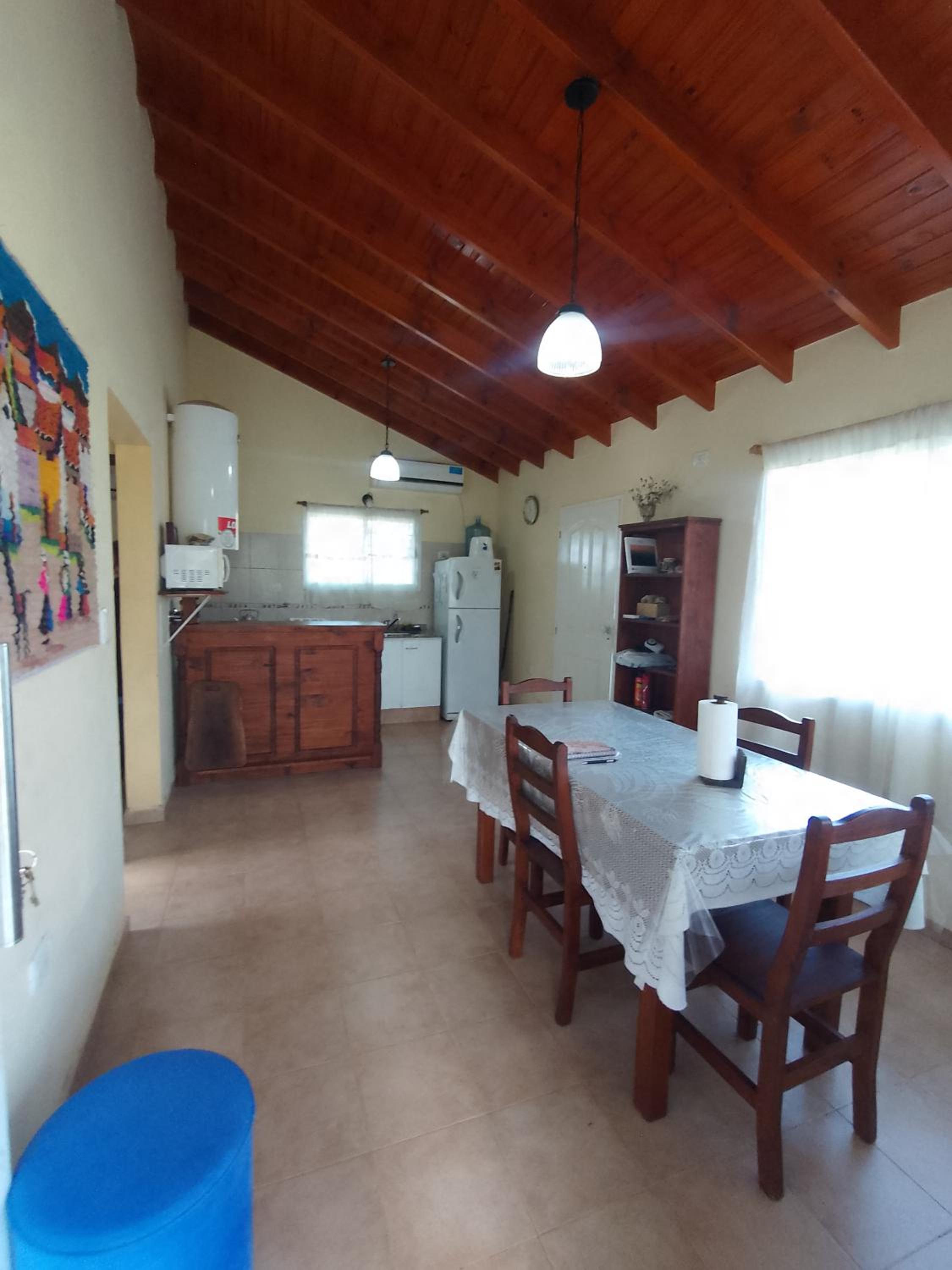 Casa Bella Vista Carpintería