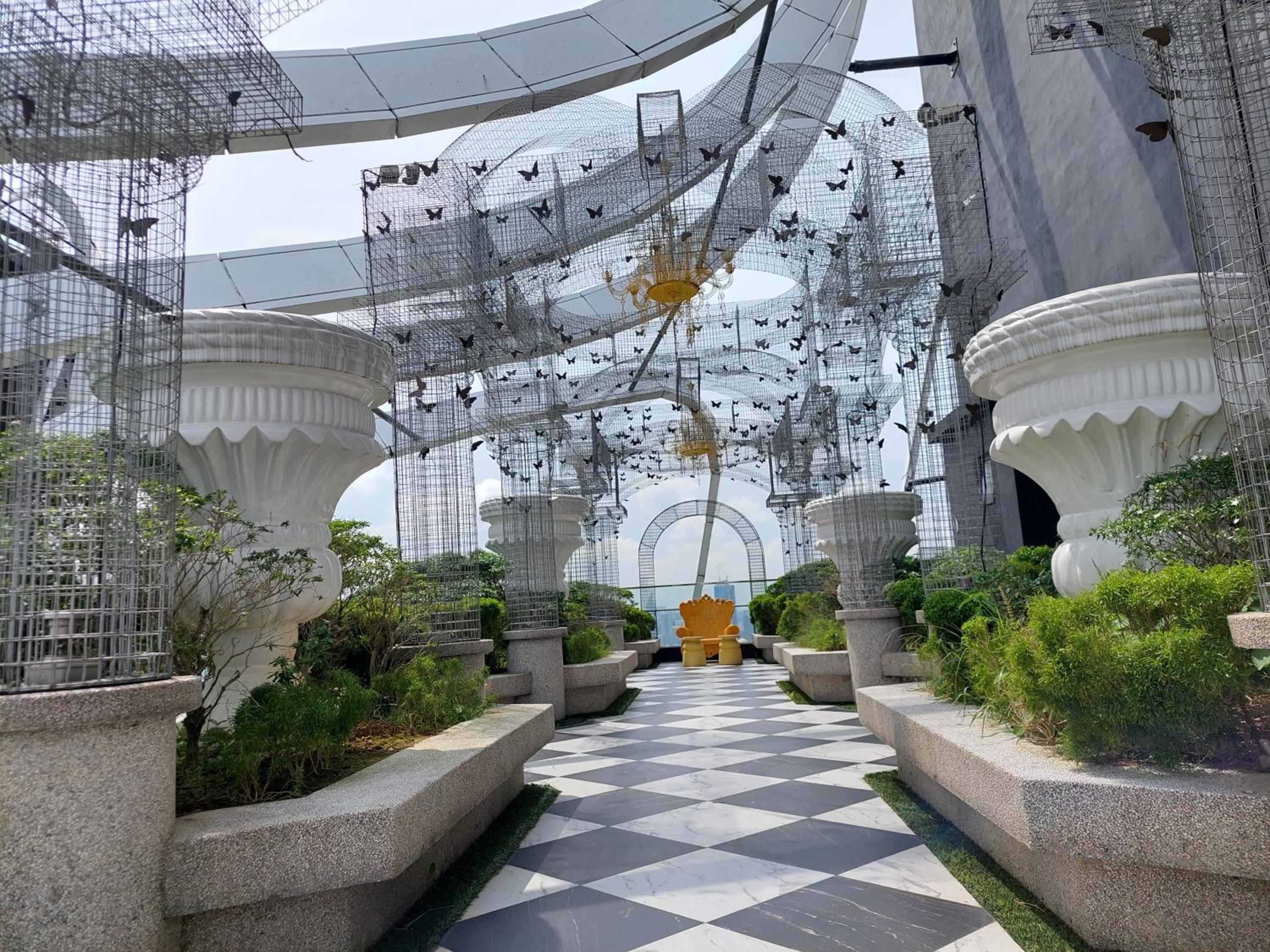 Arte Mont Kiara MITEC Publika MATRADE kuala lumpur 1R2B 4 Pax