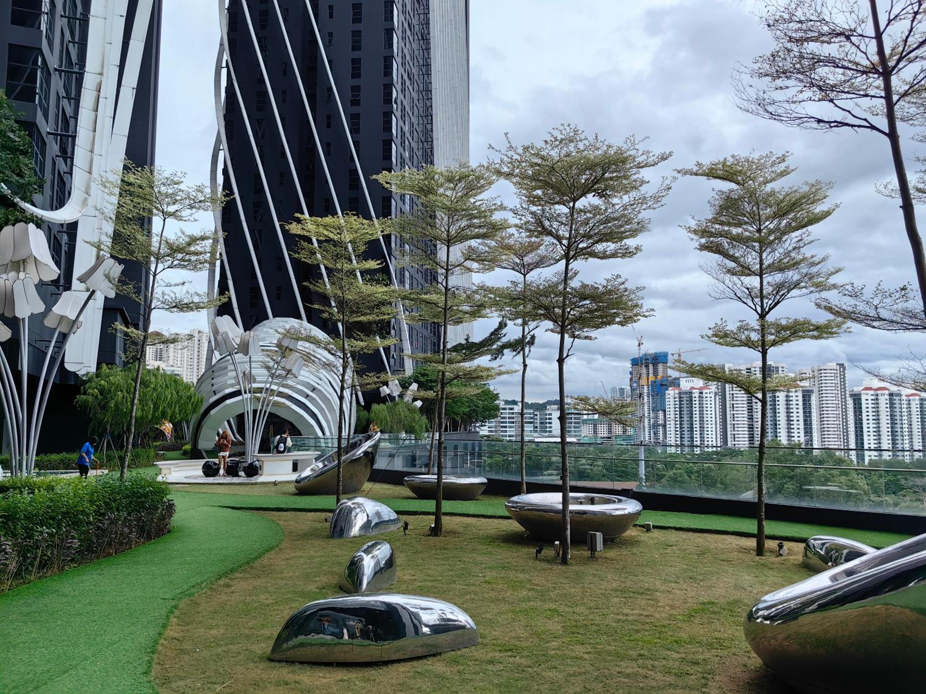 Arte Mont Kiara MITEC Publika MATRADE kuala lumpur 1R2B 4 Pax