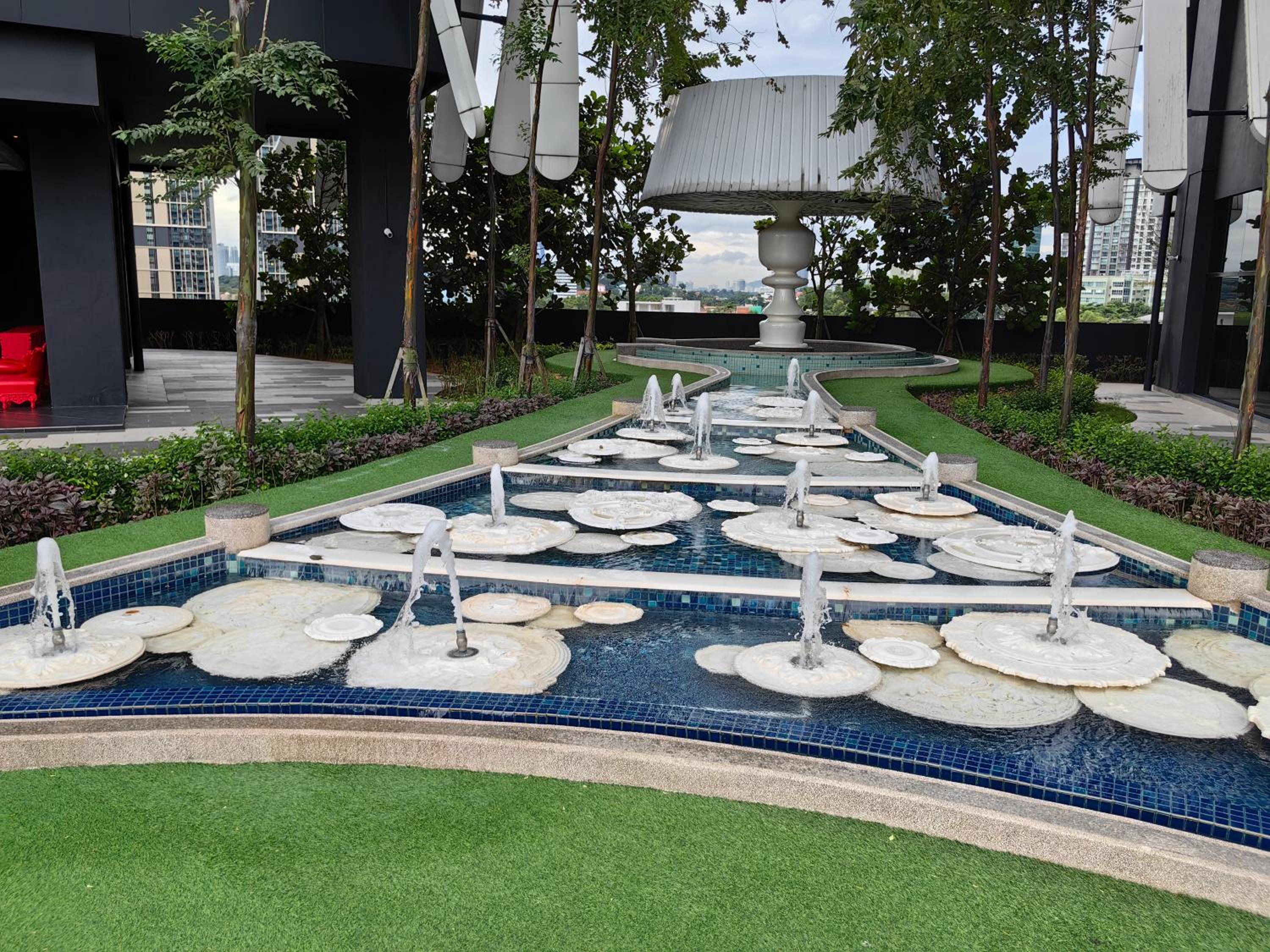 Arte Mont Kiara MITEC Publika MATRADE kuala lumpur 1R2B 4 Pax