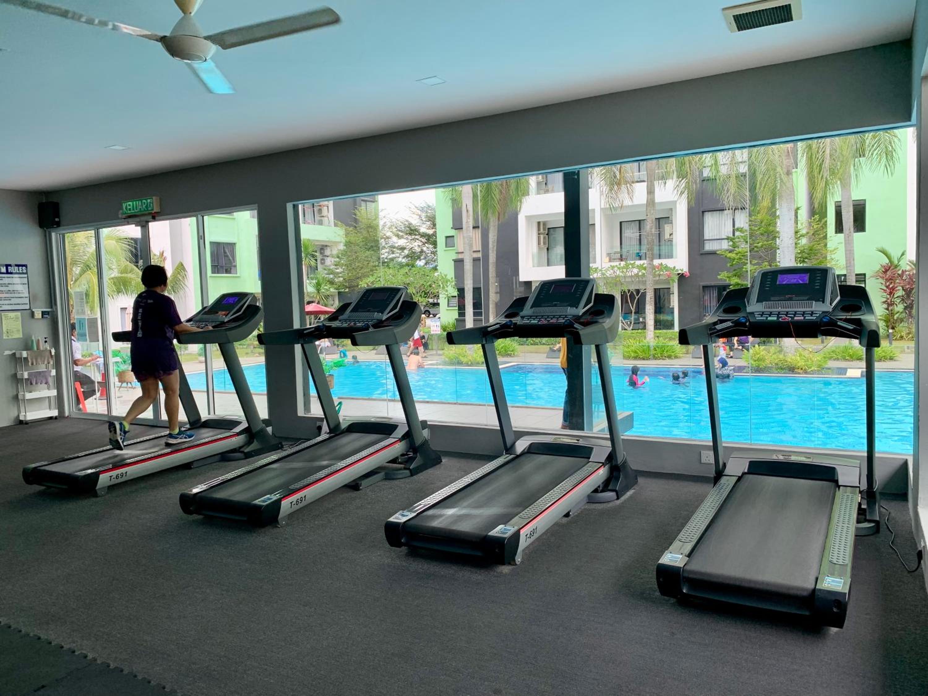 MyStay IPOH Manhattan waterpark