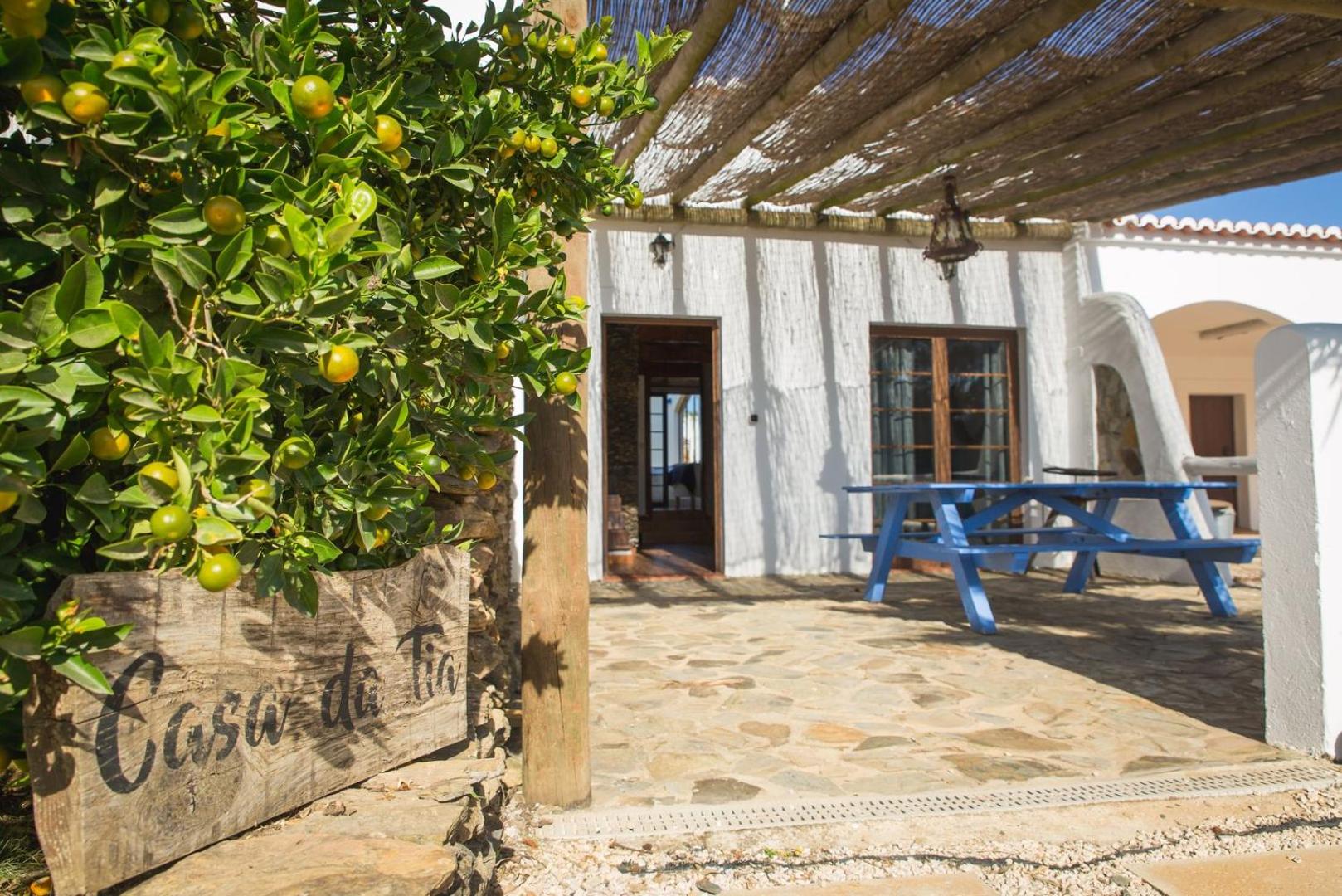 Monte d'avo - Turismo rural- Casa da Tia view 4