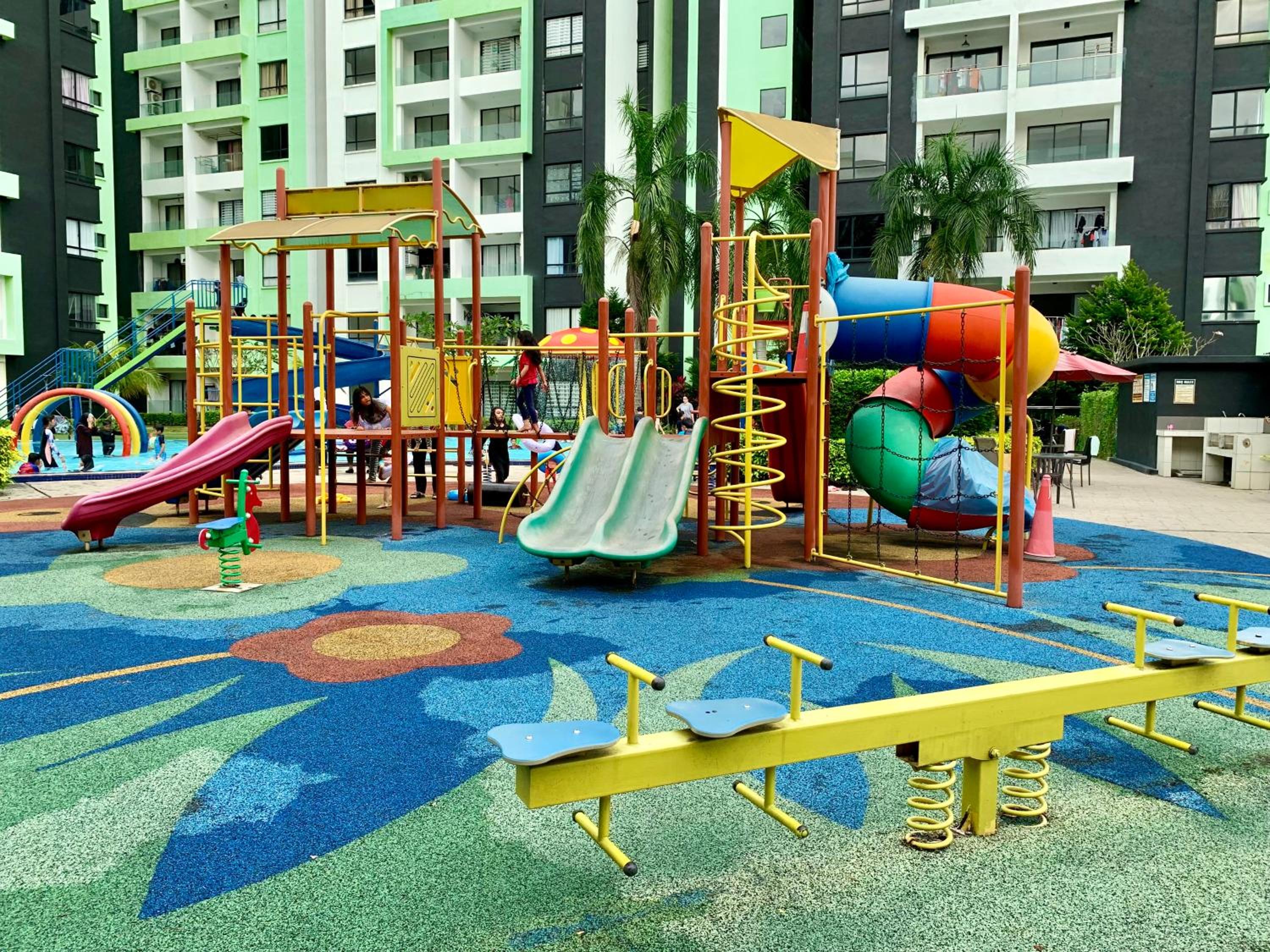 MyStay IPOH Manhattan waterpark