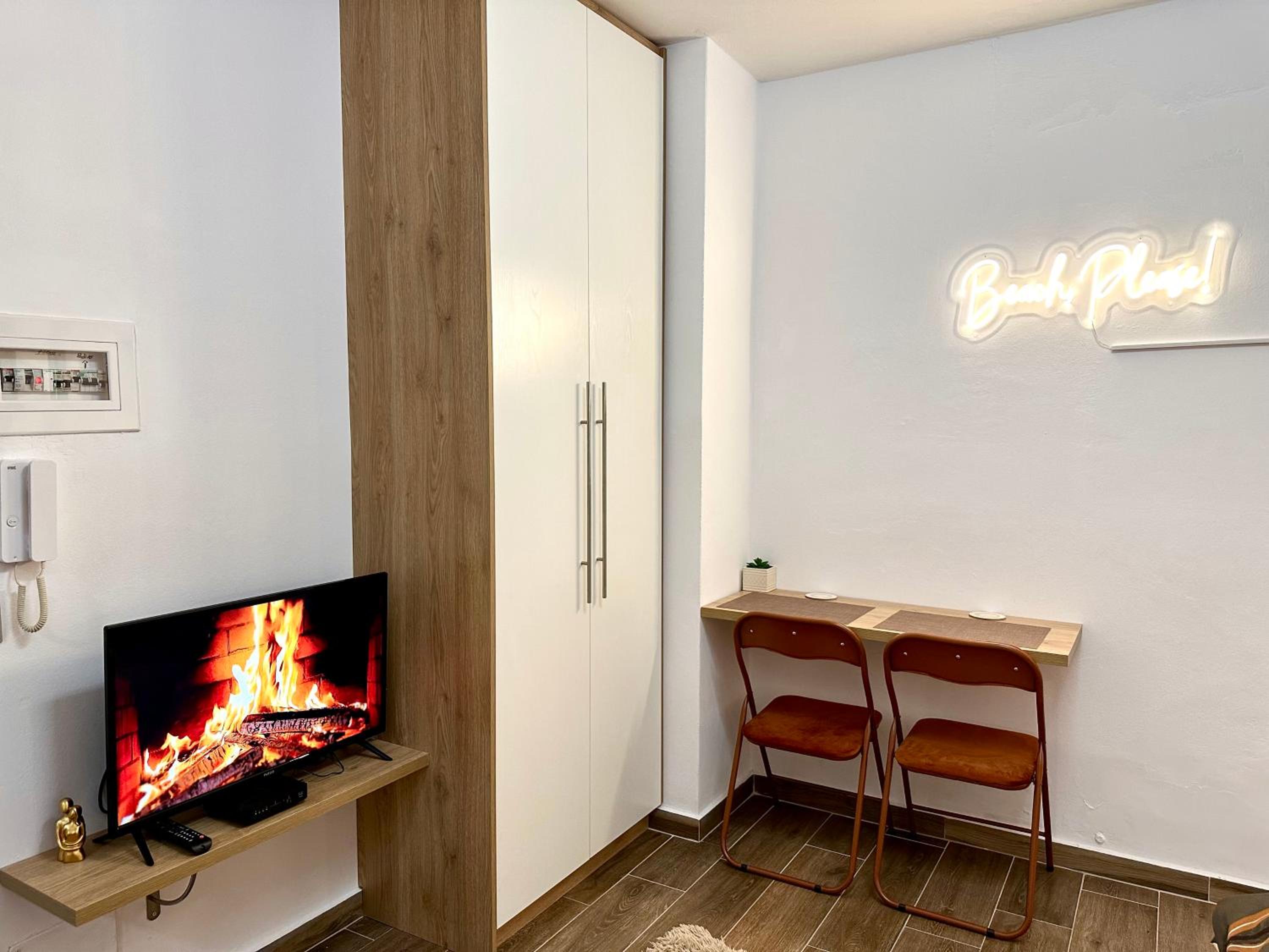 K&T Boulevard Studio Saranda
