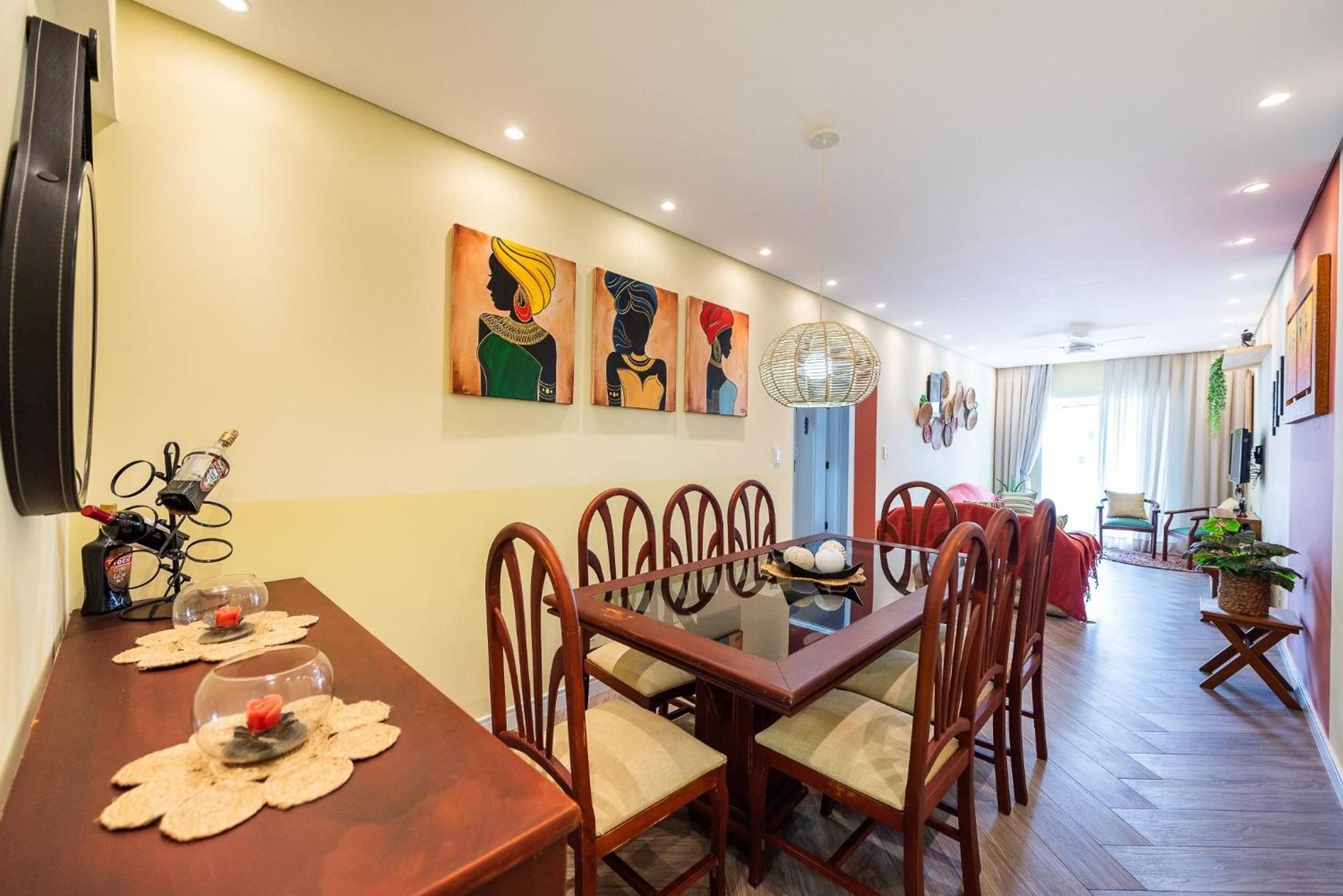 Requinte PG|AR|Garagem|Wi-Fi