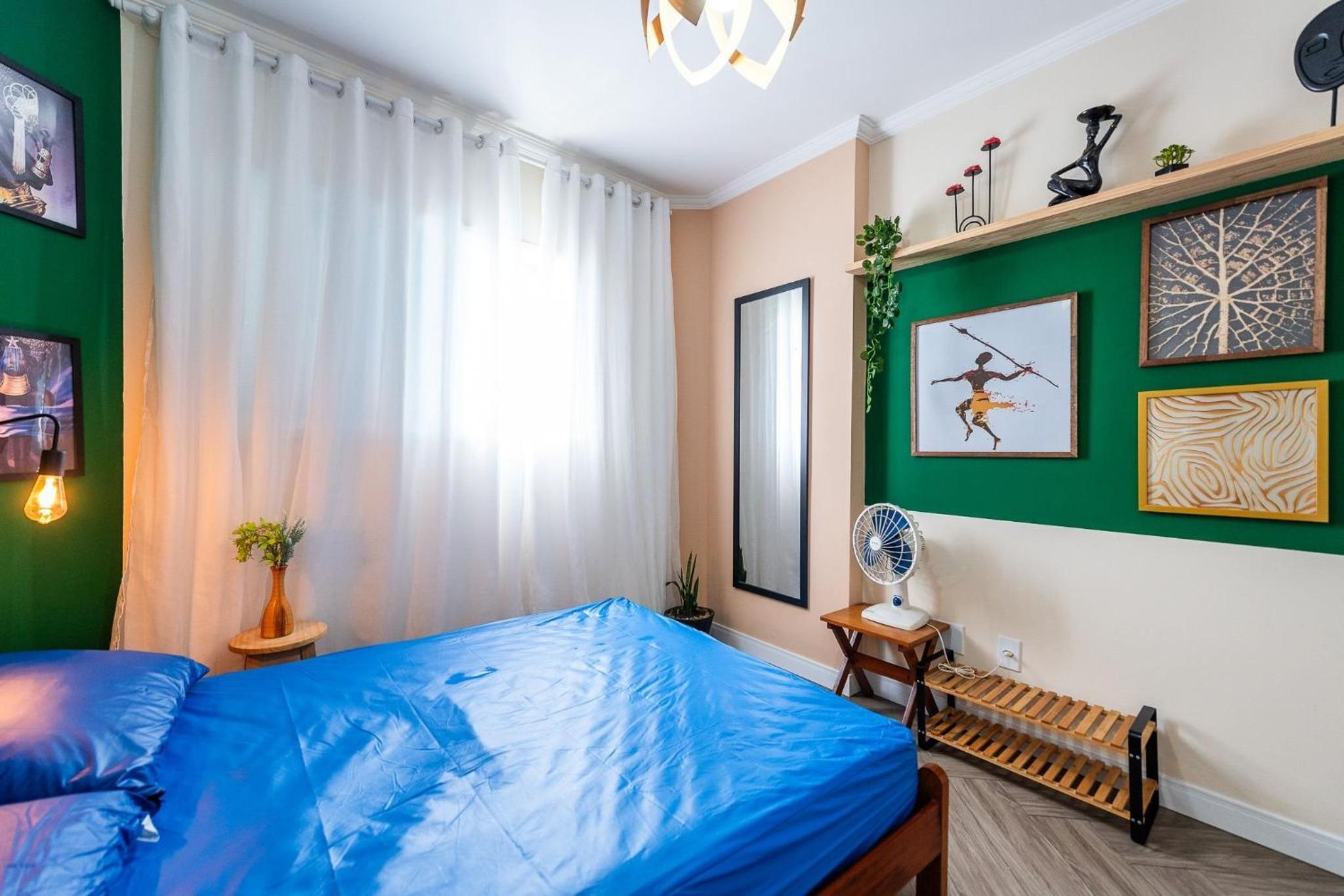 Requinte PG|AR|Garagem|Wi-Fi