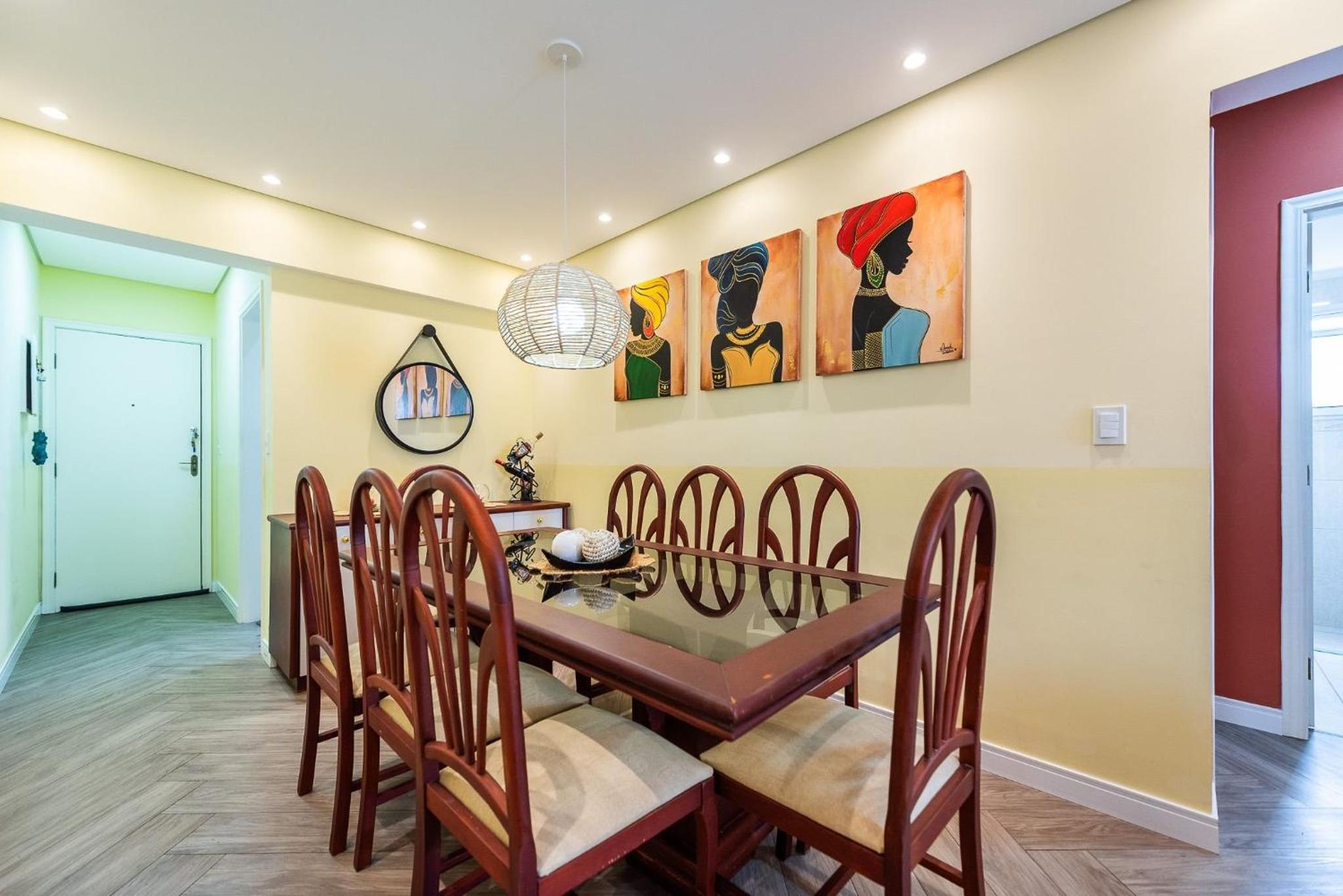 Requinte PG|AR|Garagem|Wi-Fi
