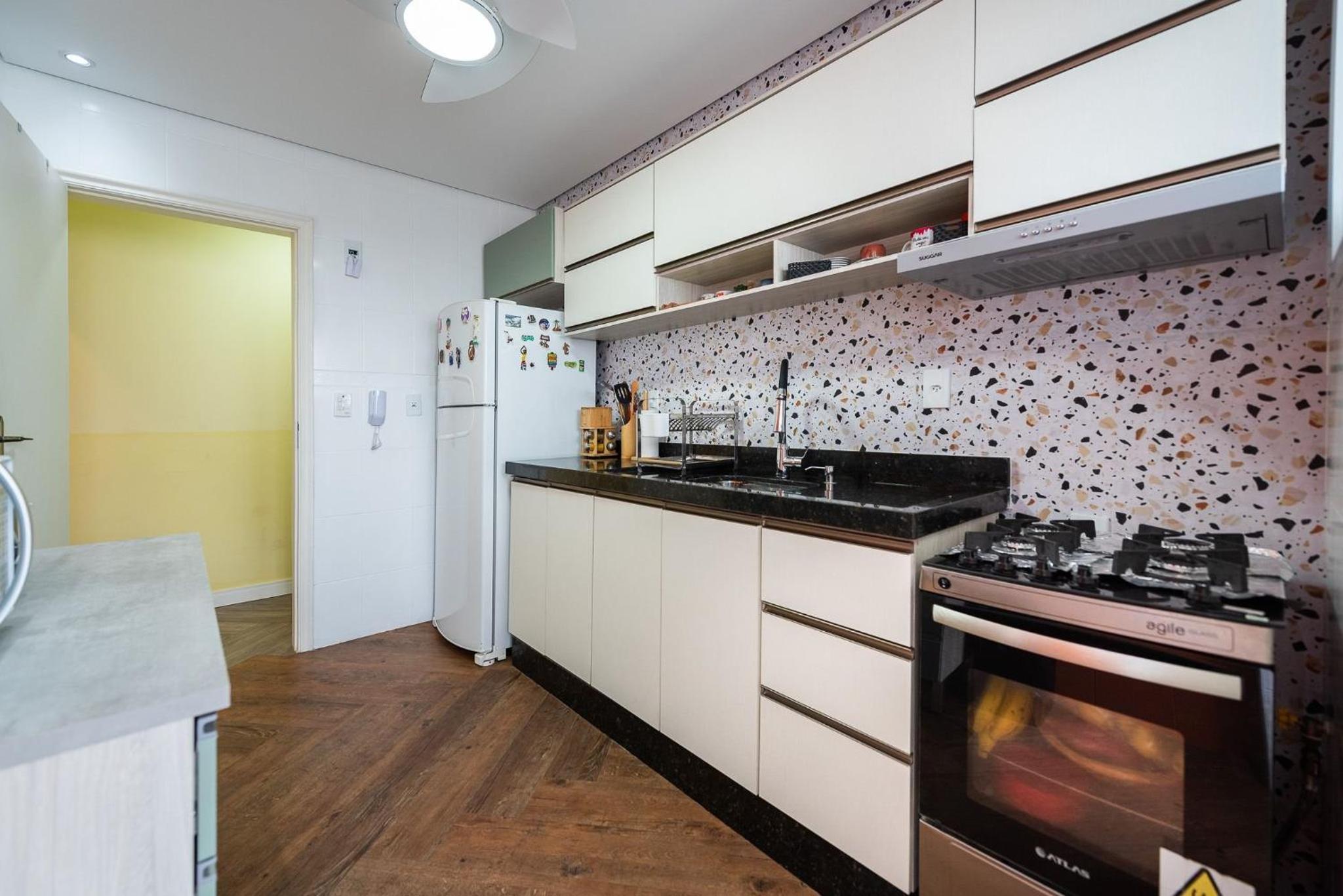 Requinte PG|AR|Garagem|Wi-Fi