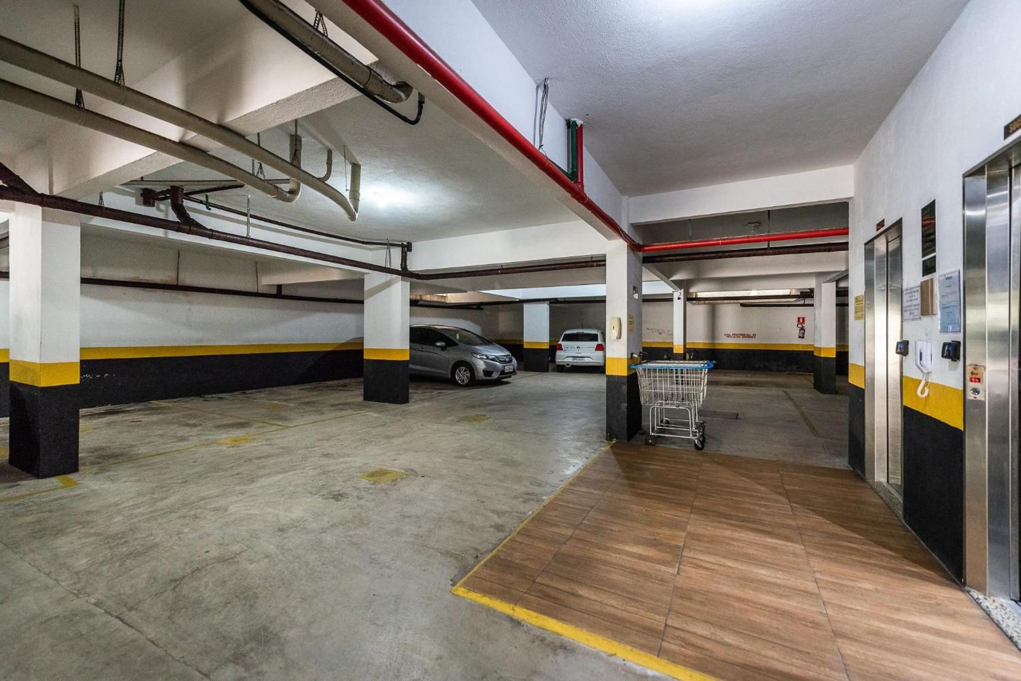 Requinte PG|AR|Garagem|Wi-Fi