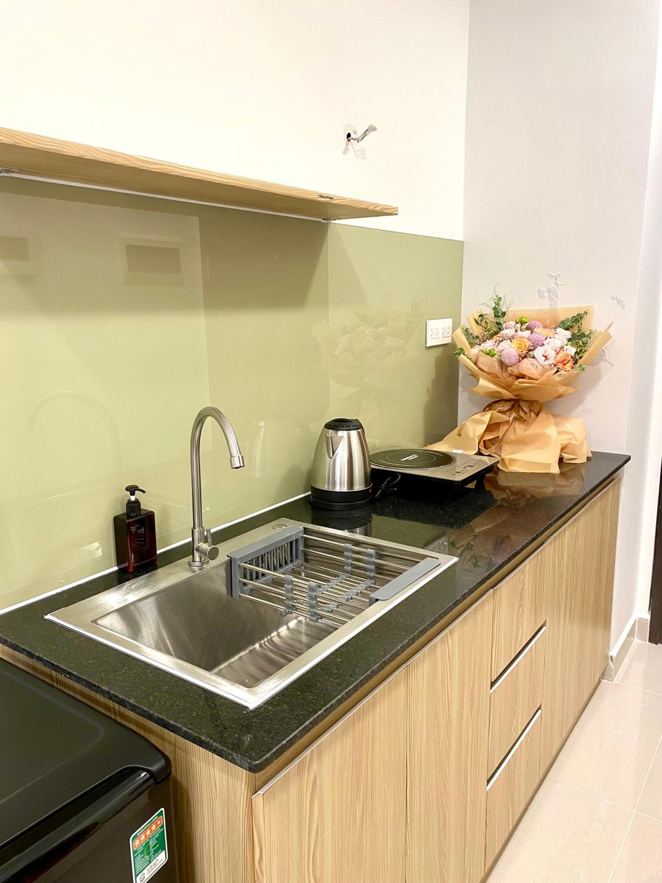 Modern Home Soho Quận 1 HCM