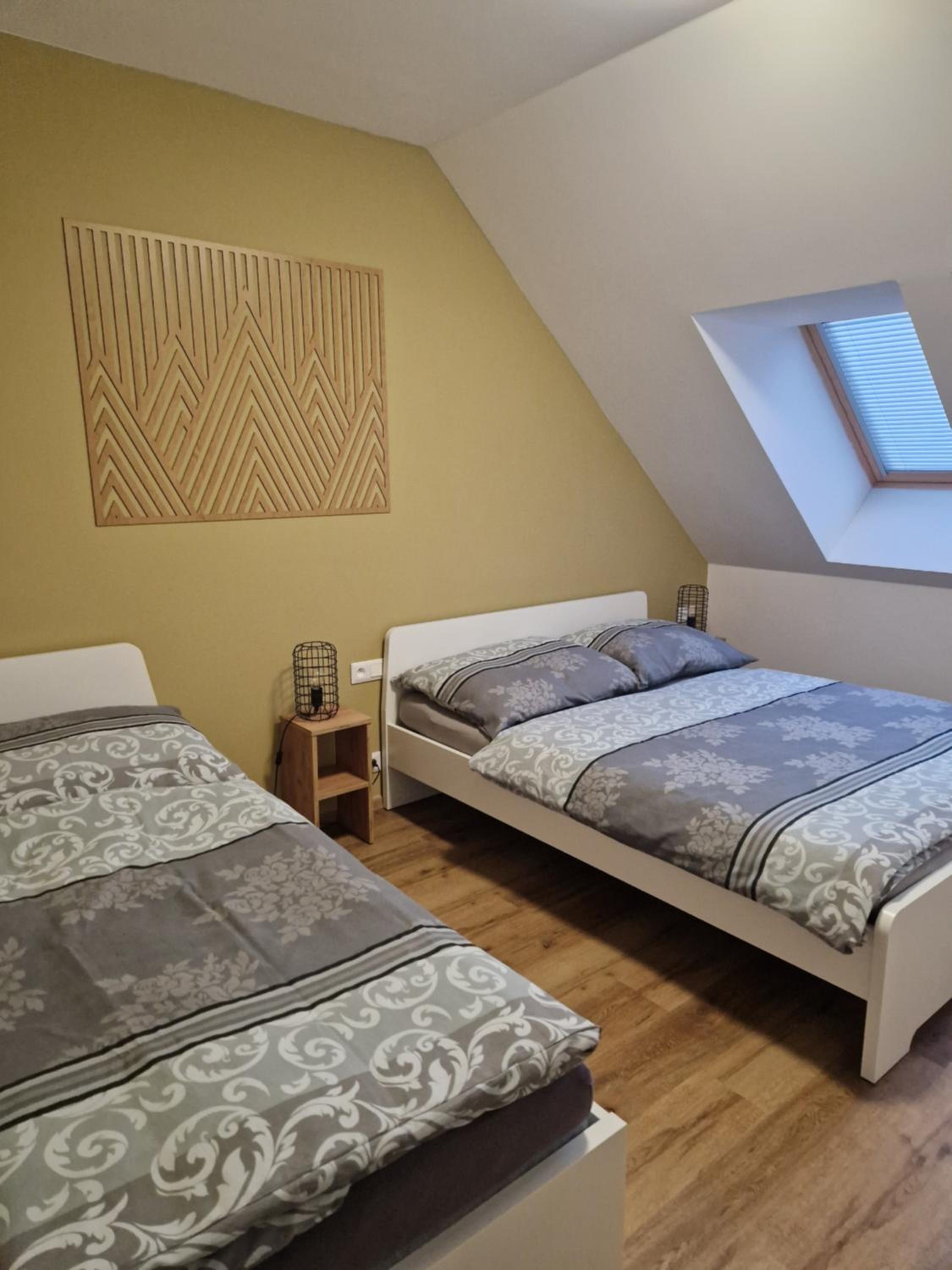 Apartmán Eliška Filipovice