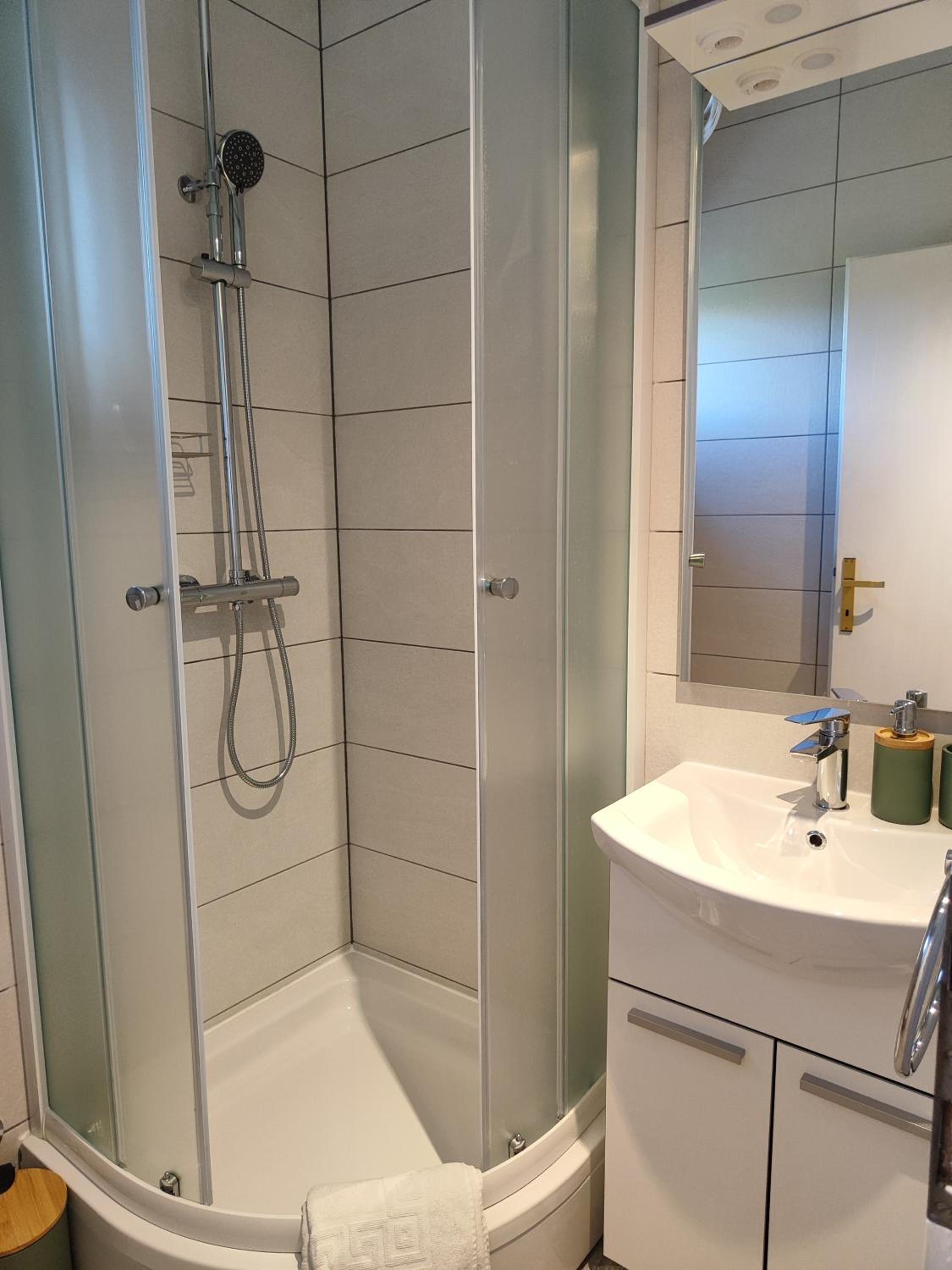 Apartmani Seka