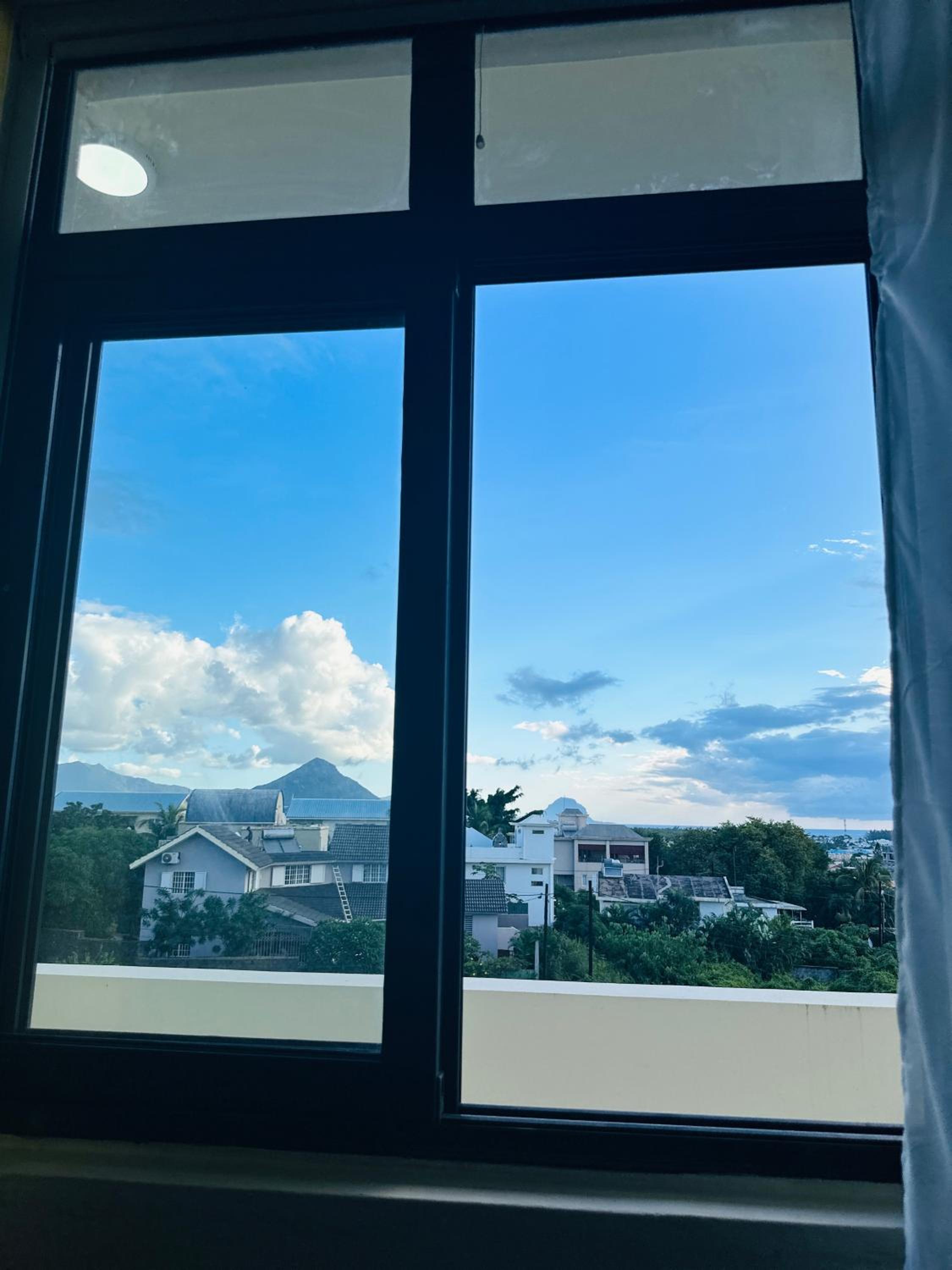 Seascape Balcony