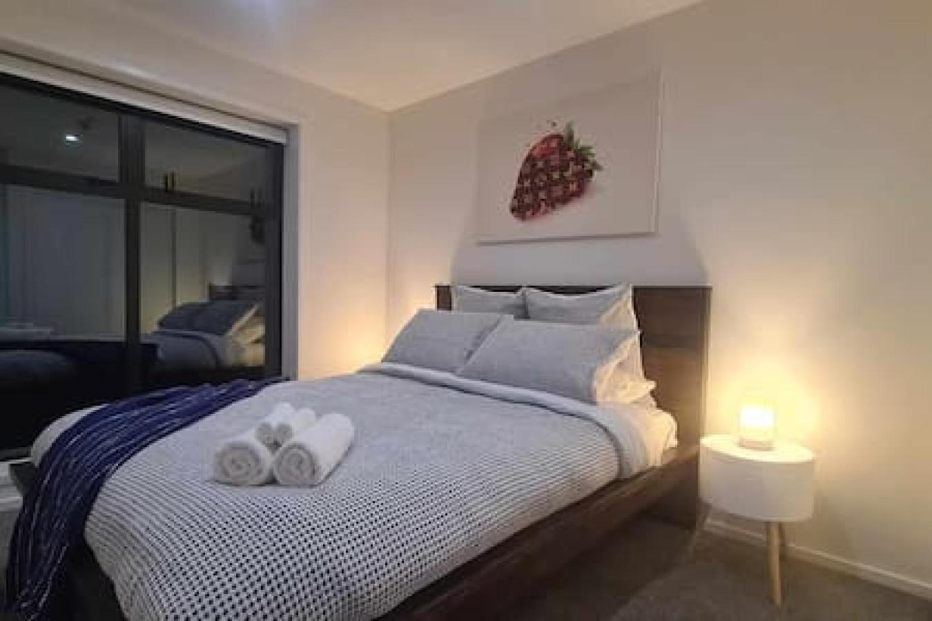 Lovely Central City Apartment St Asaph Street 102 view 5