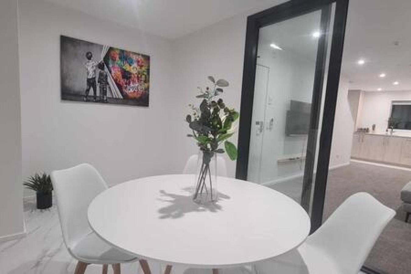 Lovely Central City Apartment St Asaph Street 102 view 3