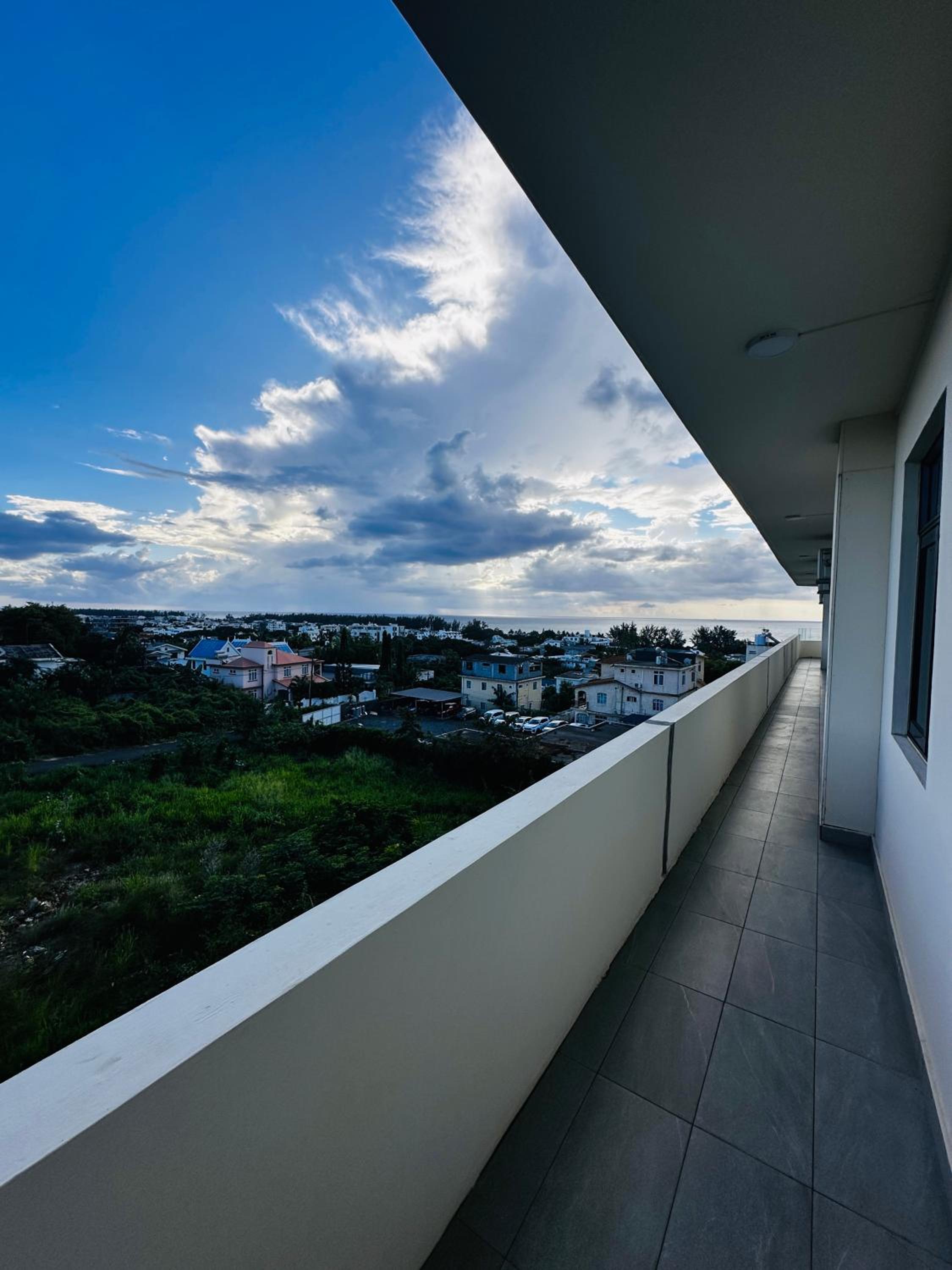 Seascape Balcony