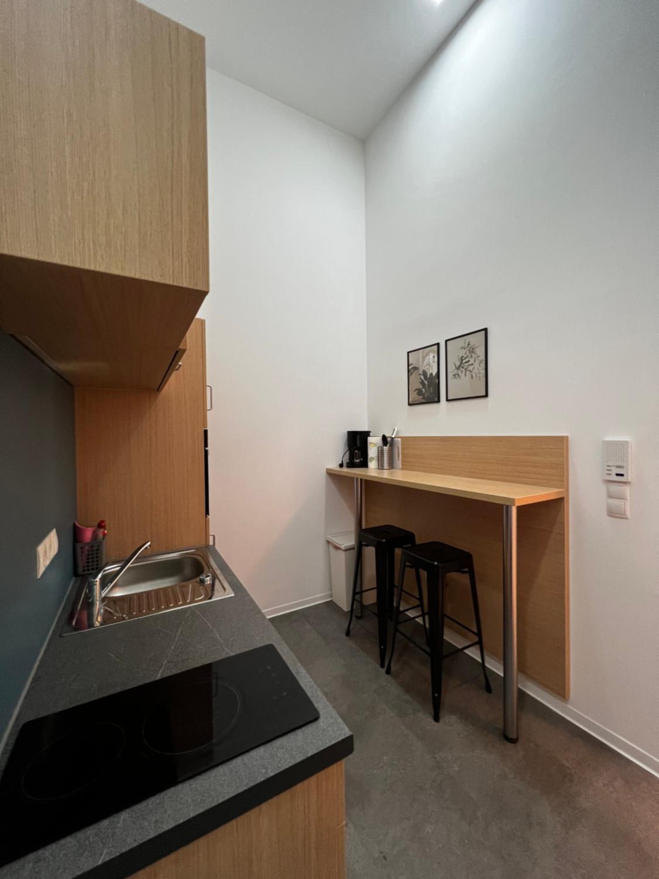 Fabella Flats Forchheim