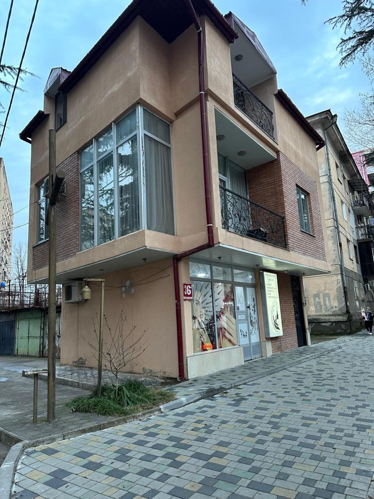 Guesthouse Gamsaxurdia