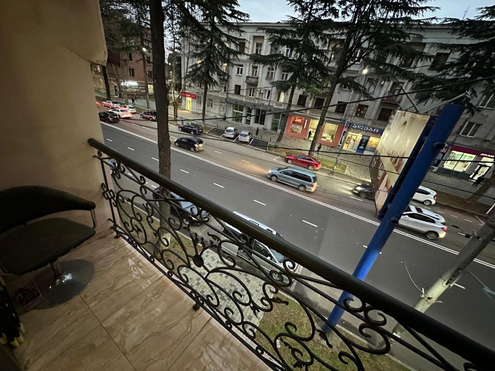 Guesthouse Gamsaxurdia