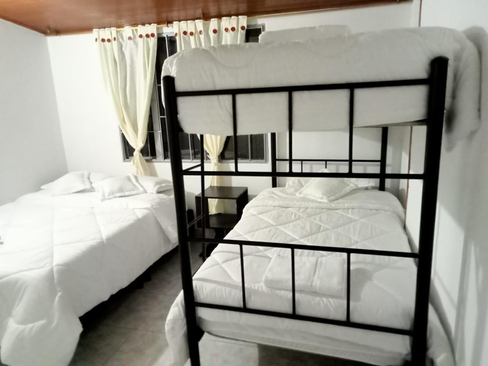 Hospedaje Cristiano Almagor