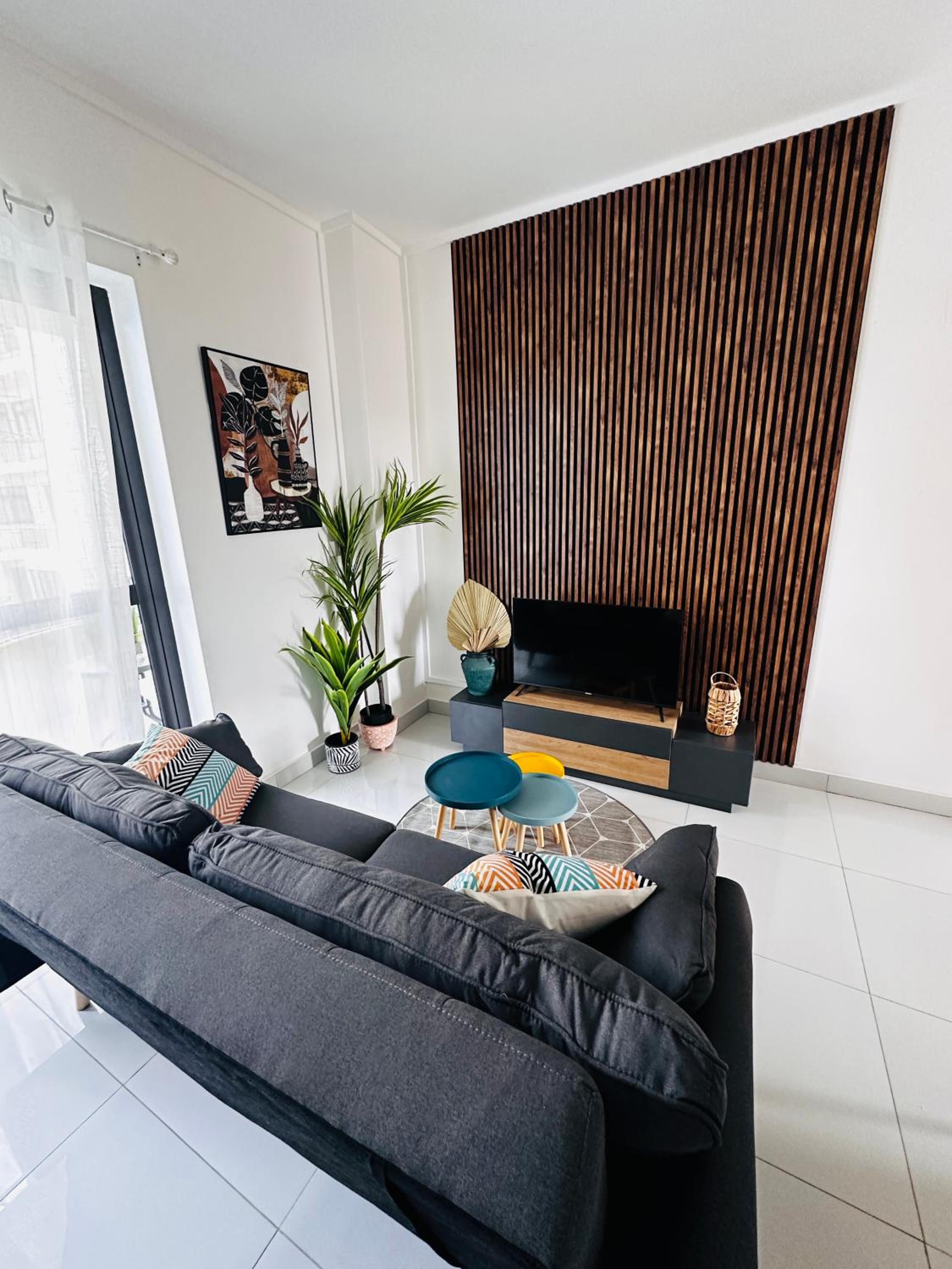 Seascape Balcony