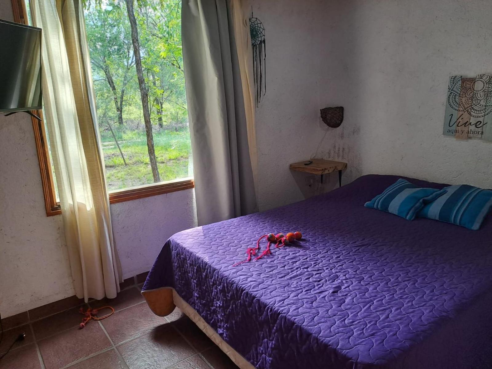 CABAÑAS LOS ESPINILLOS