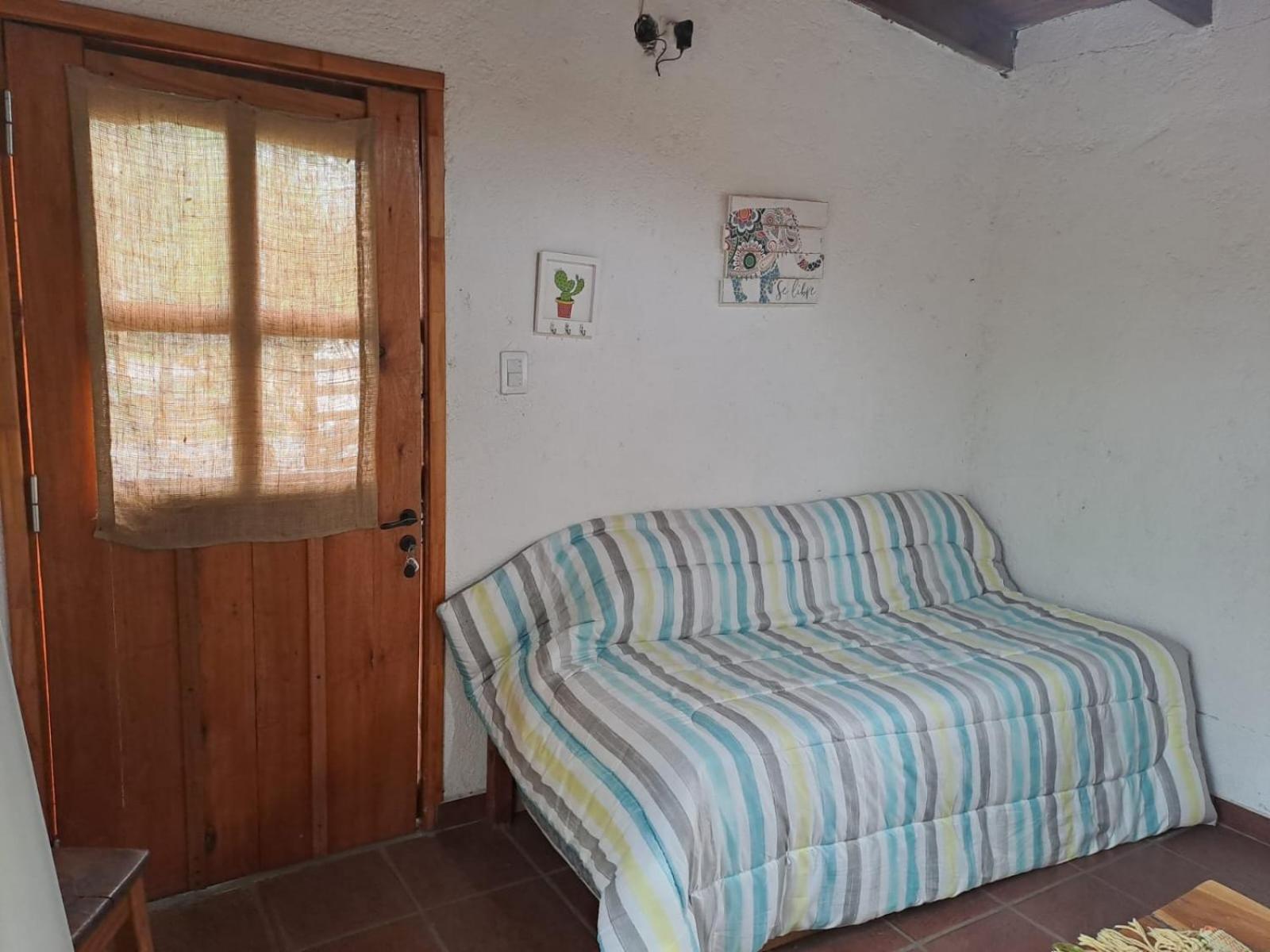 CABAÑAS LOS ESPINILLOS