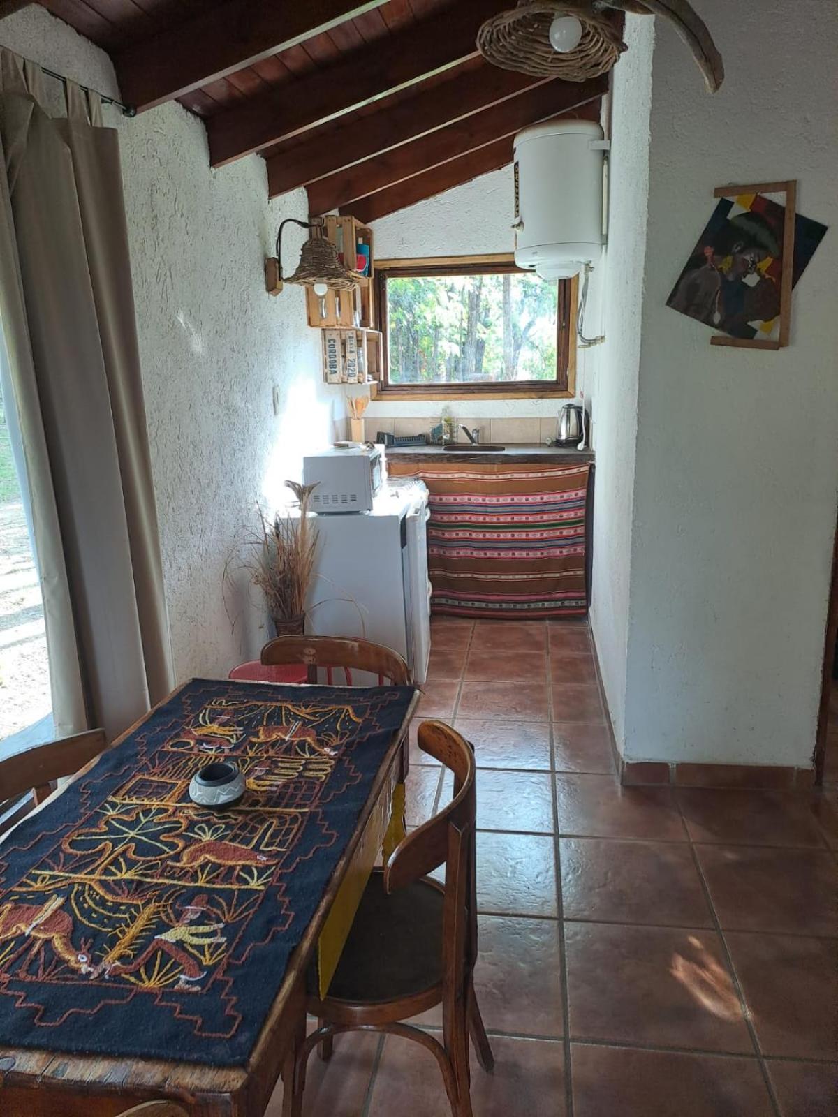 CABAÑAS LOS ESPINILLOS