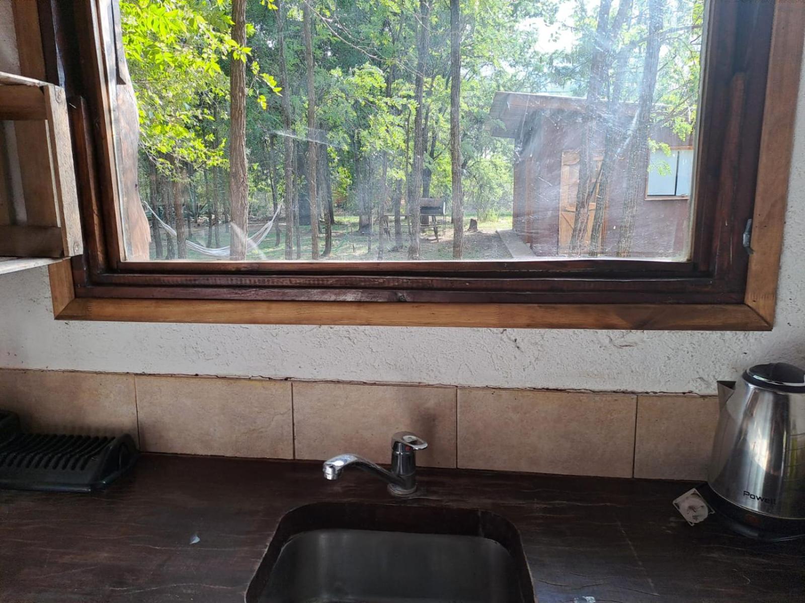 CABAÑAS LOS ESPINILLOS