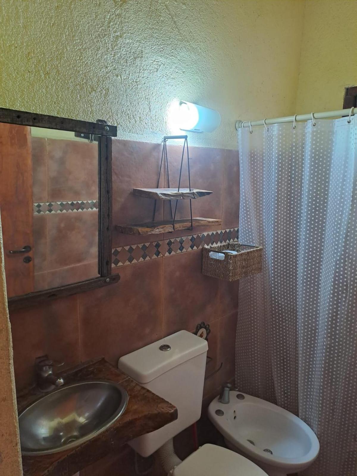 CABAÑAS LOS ESPINILLOS