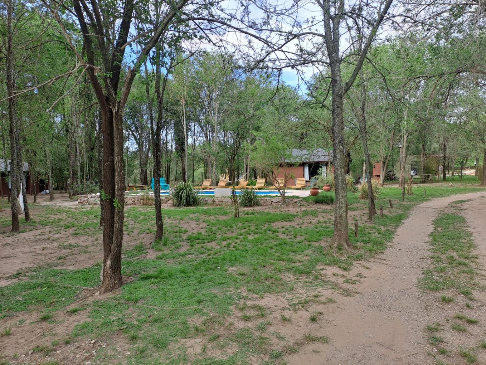 CABAÑAS LOS ESPINILLOS