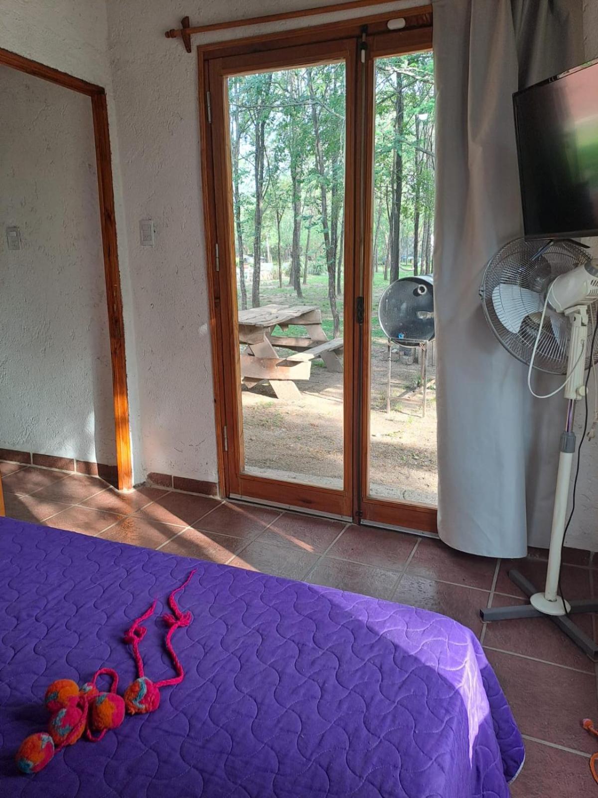 CABAÑAS LOS ESPINILLOS