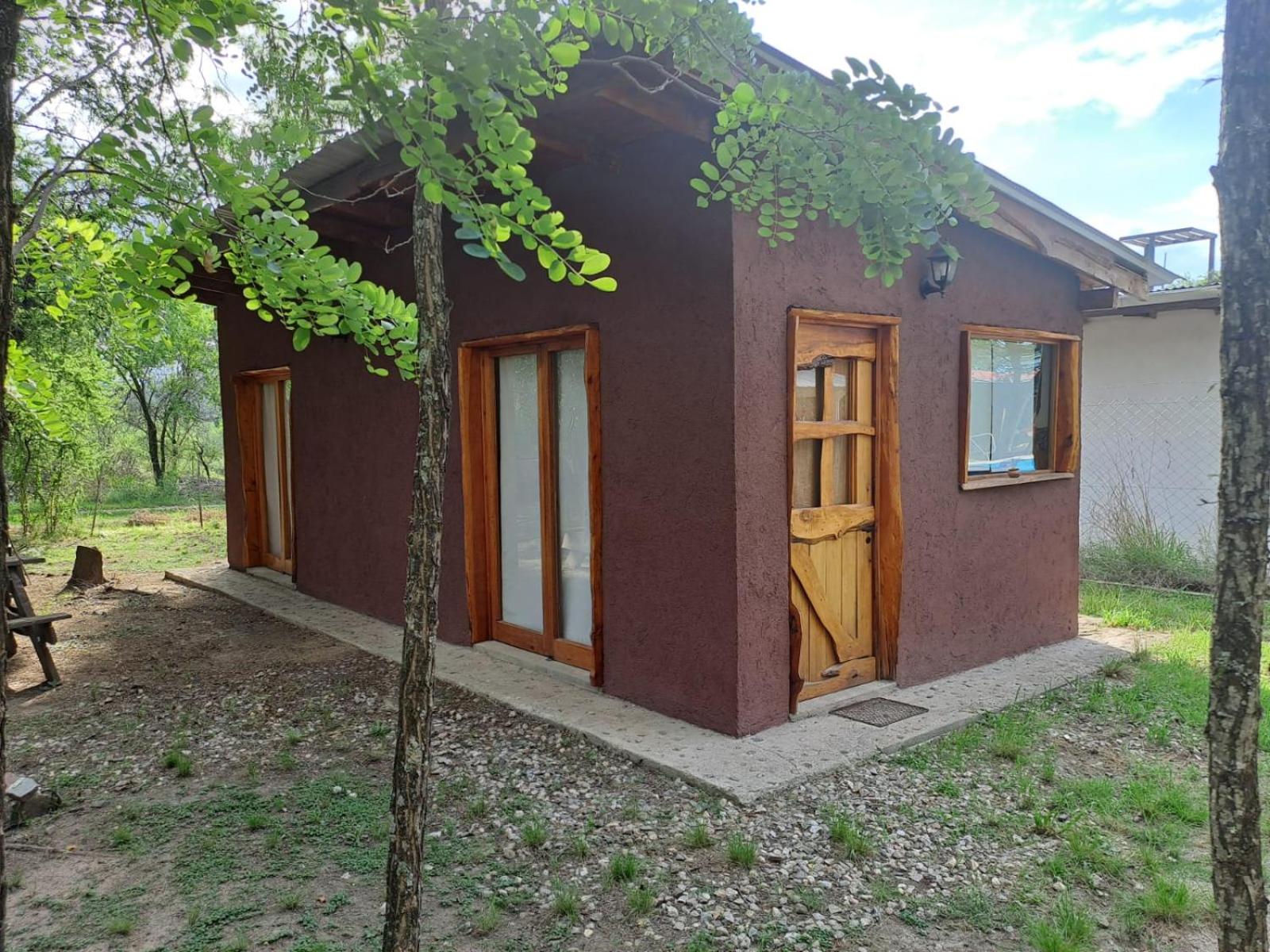 CABAÑAS LOS ESPINILLOS