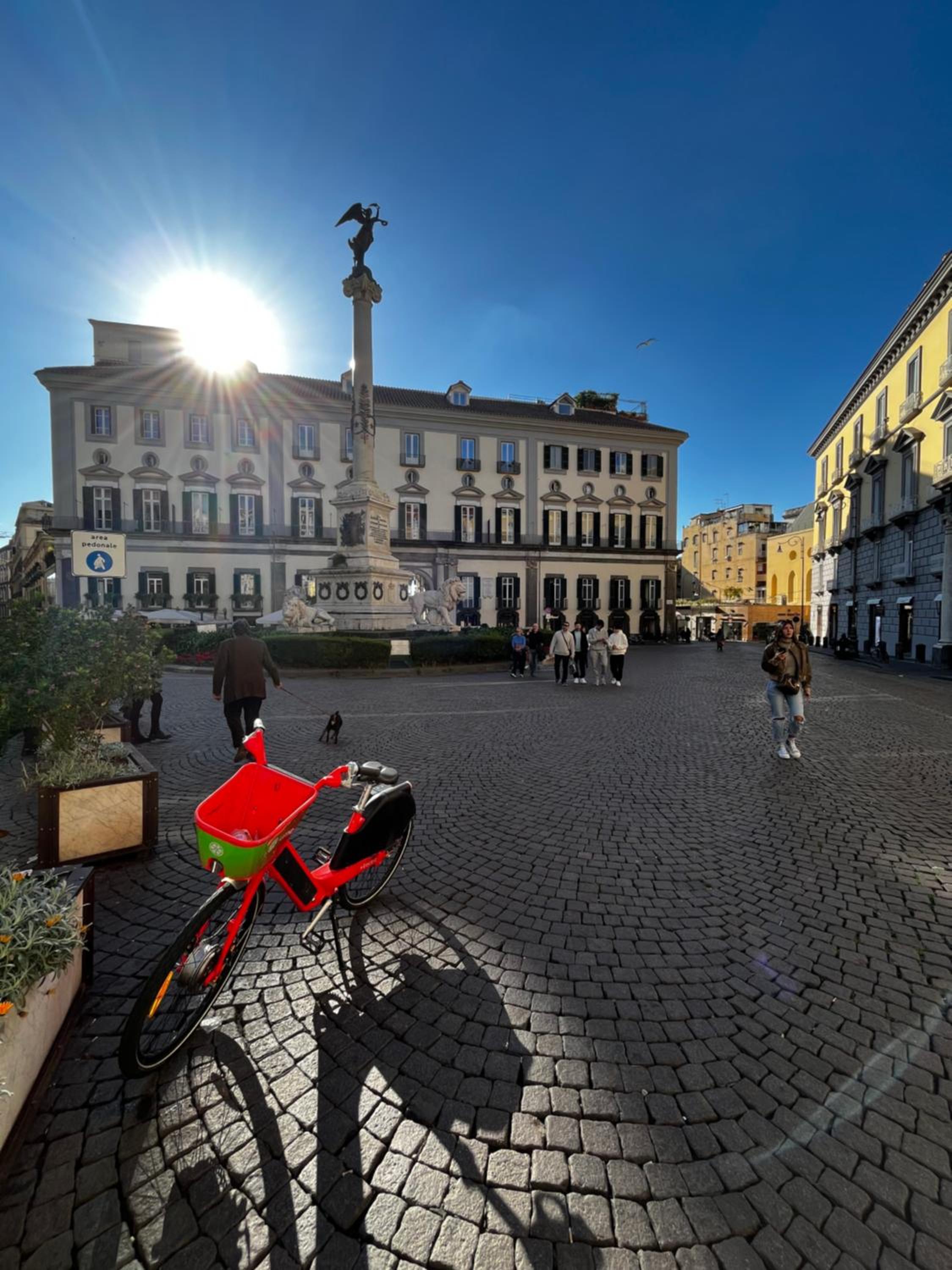 In pieno centro storico - la casa di Anna