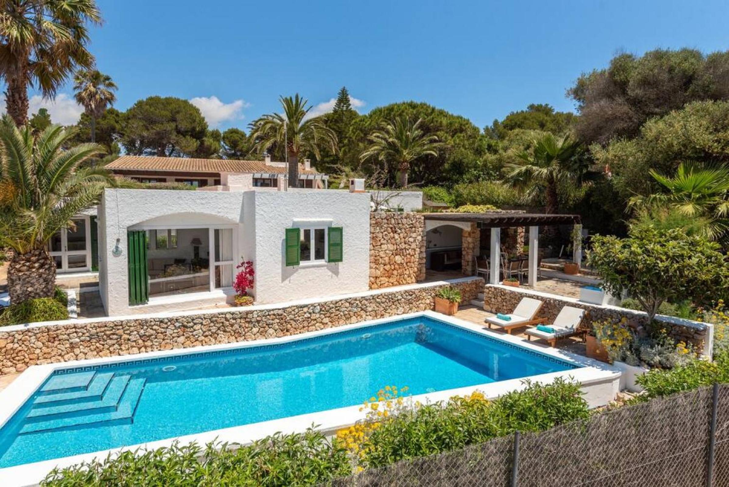 Villa Delfin