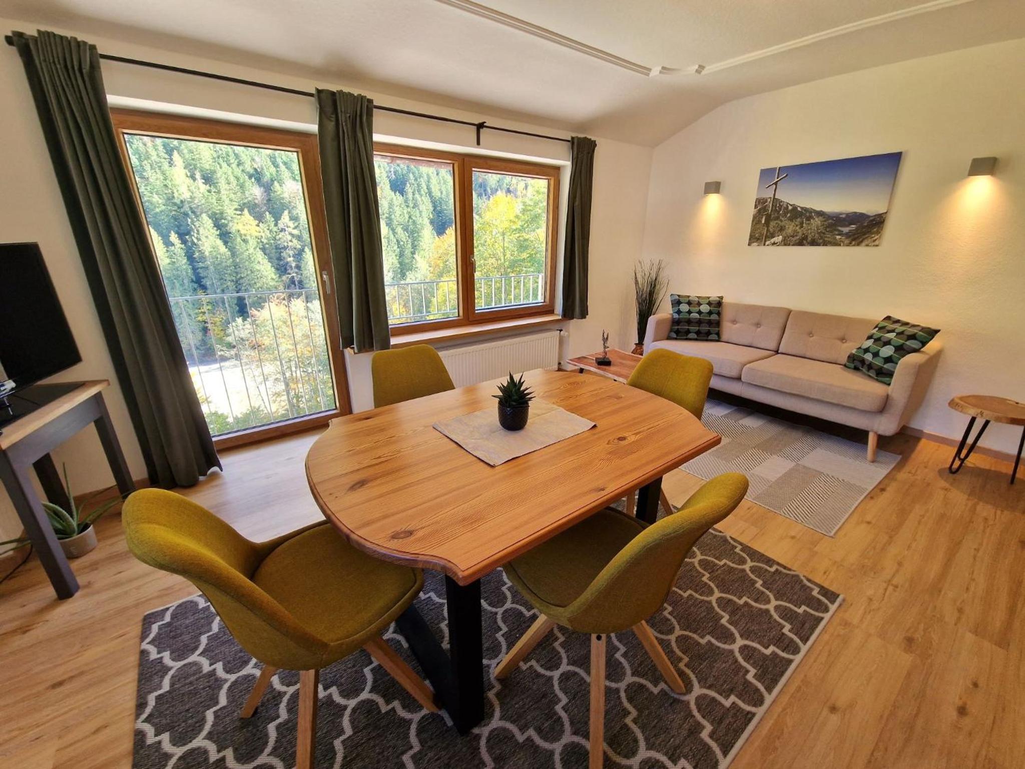 Appartement Woidrauschen