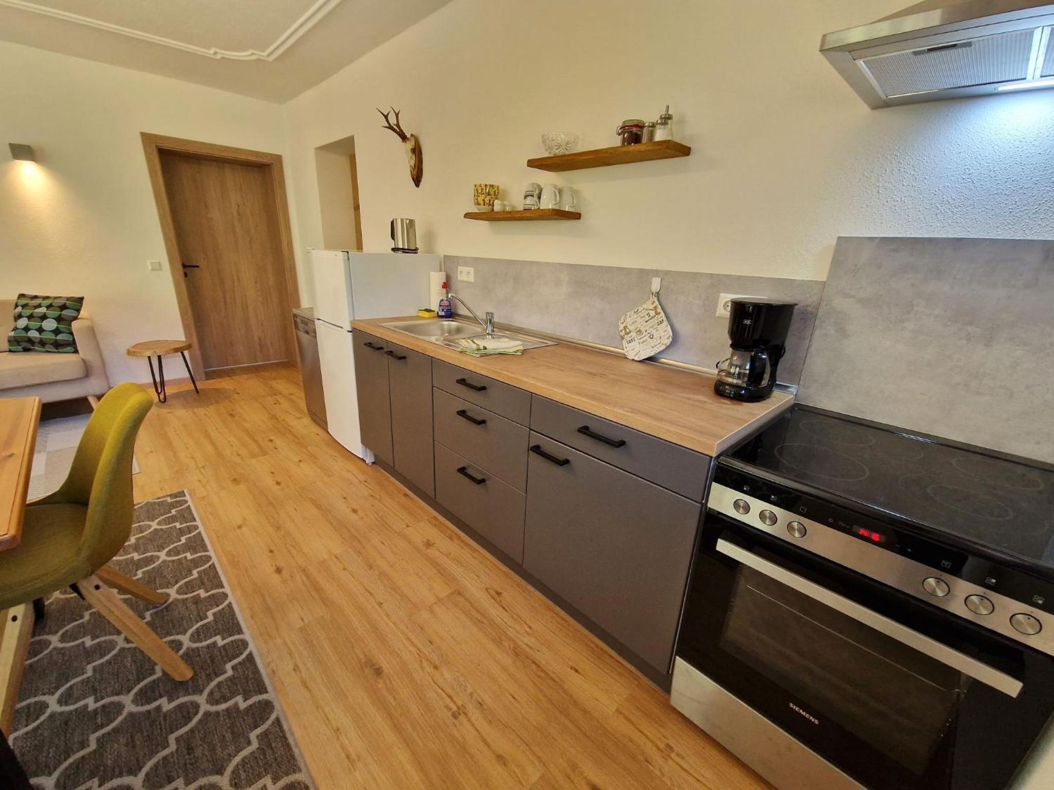 Appartement Woidrauschen