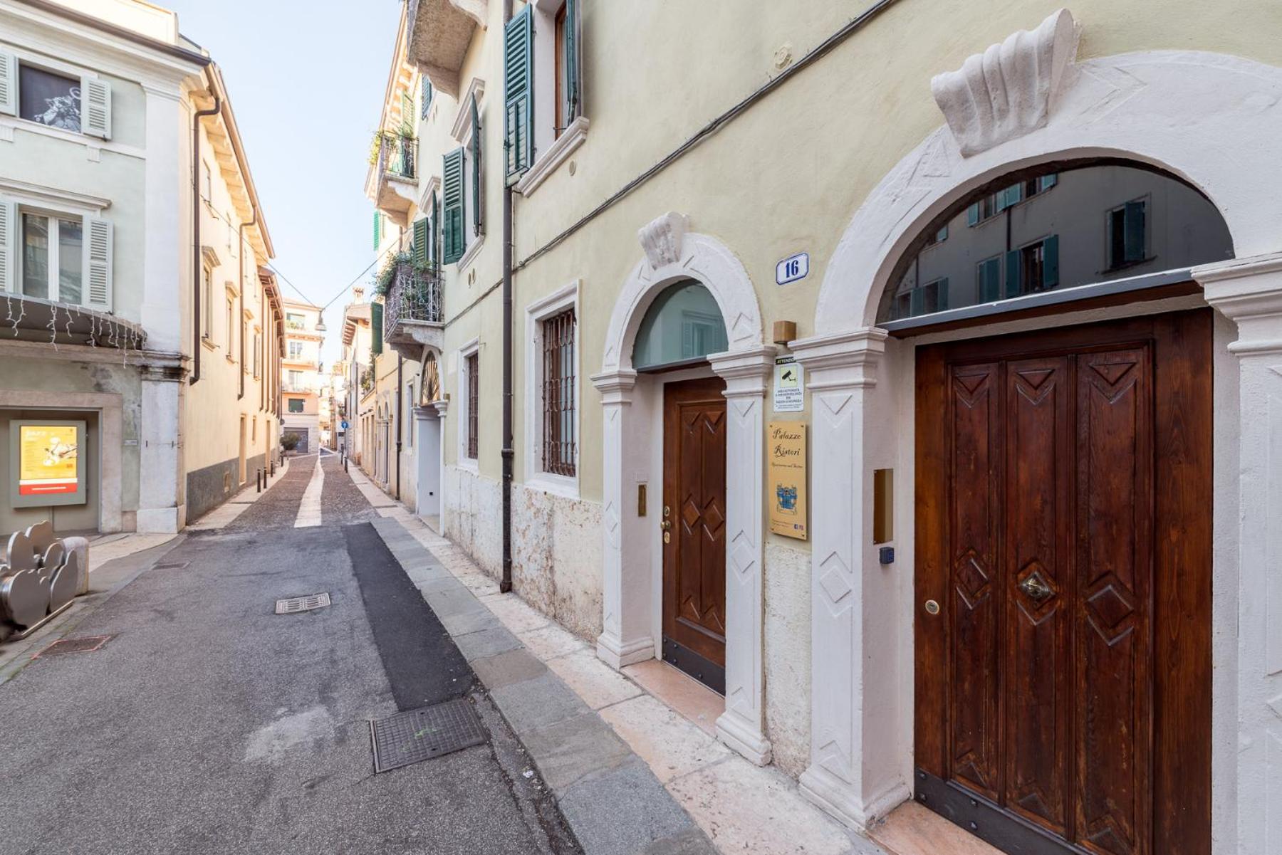PALAZZO RISTORI