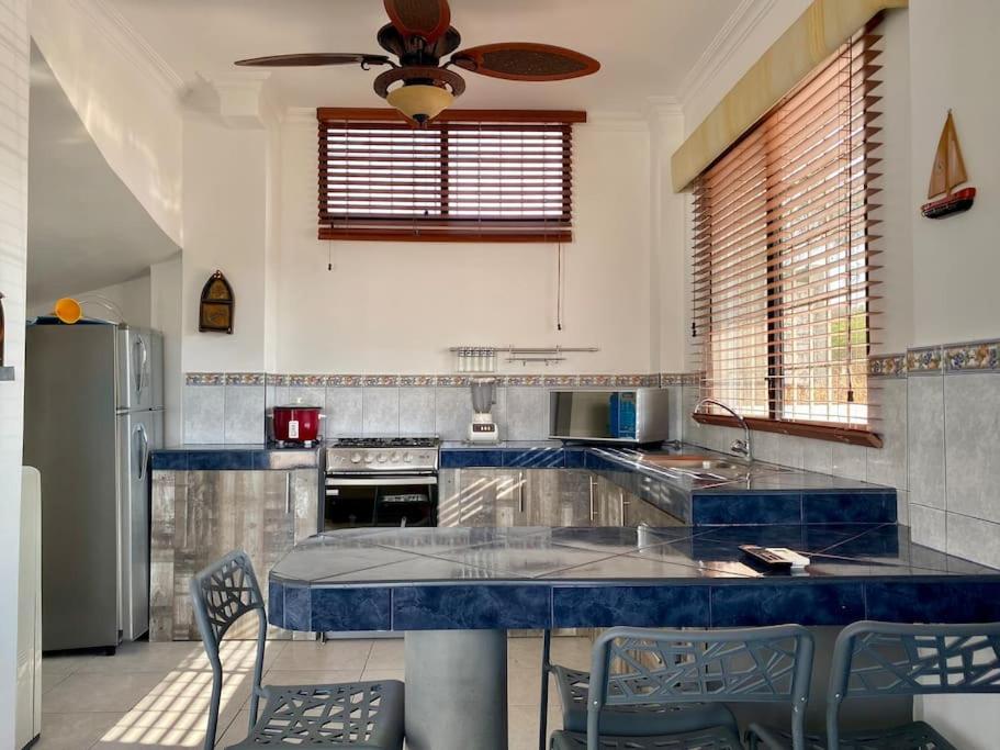 Las Casitas en Punta Blanca