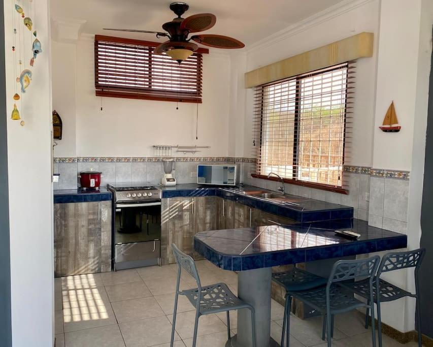 Las Casitas en Punta Blanca