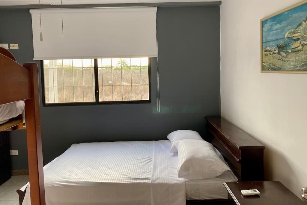 Las Casitas en Punta Blanca