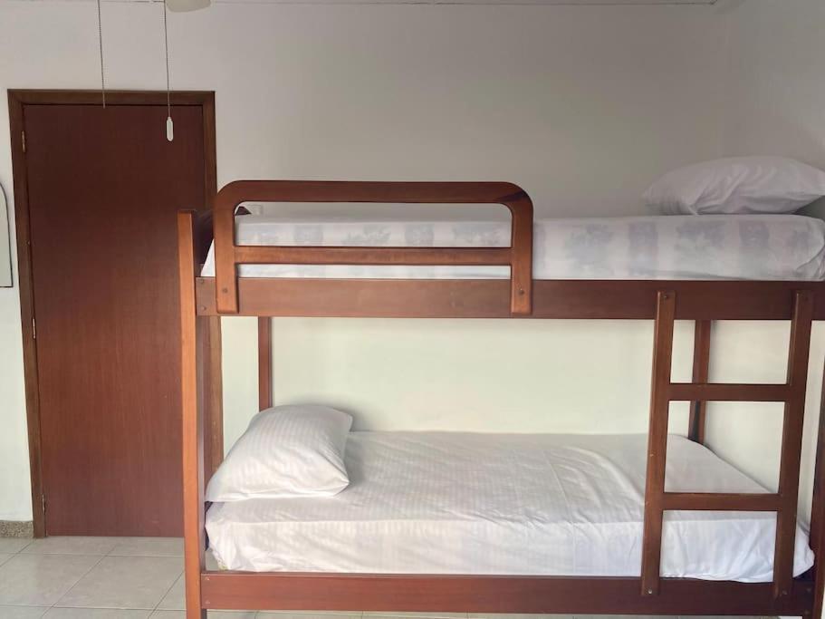 Las Casitas en Punta Blanca