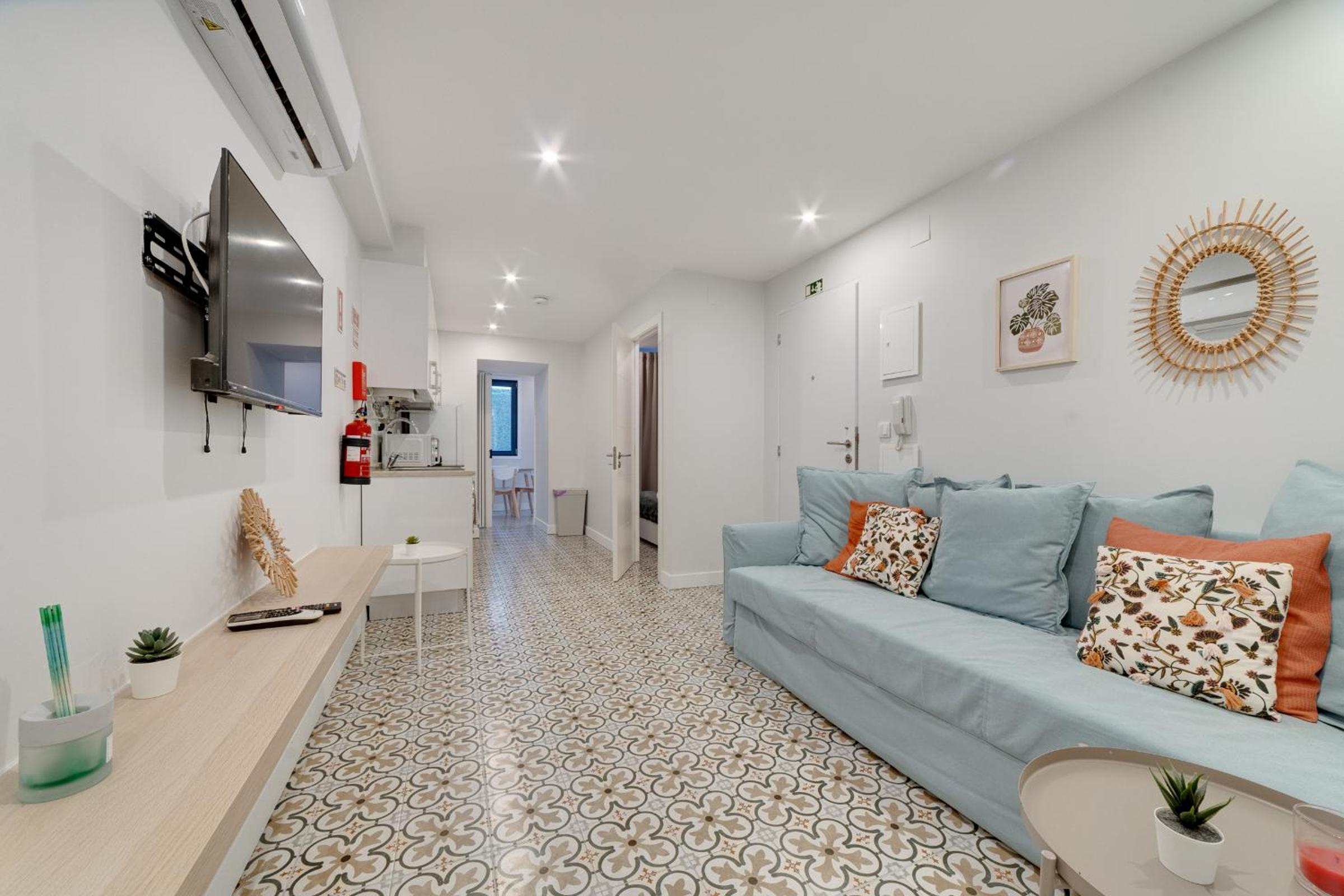 Lapa Charm Apartments with Patio view 3