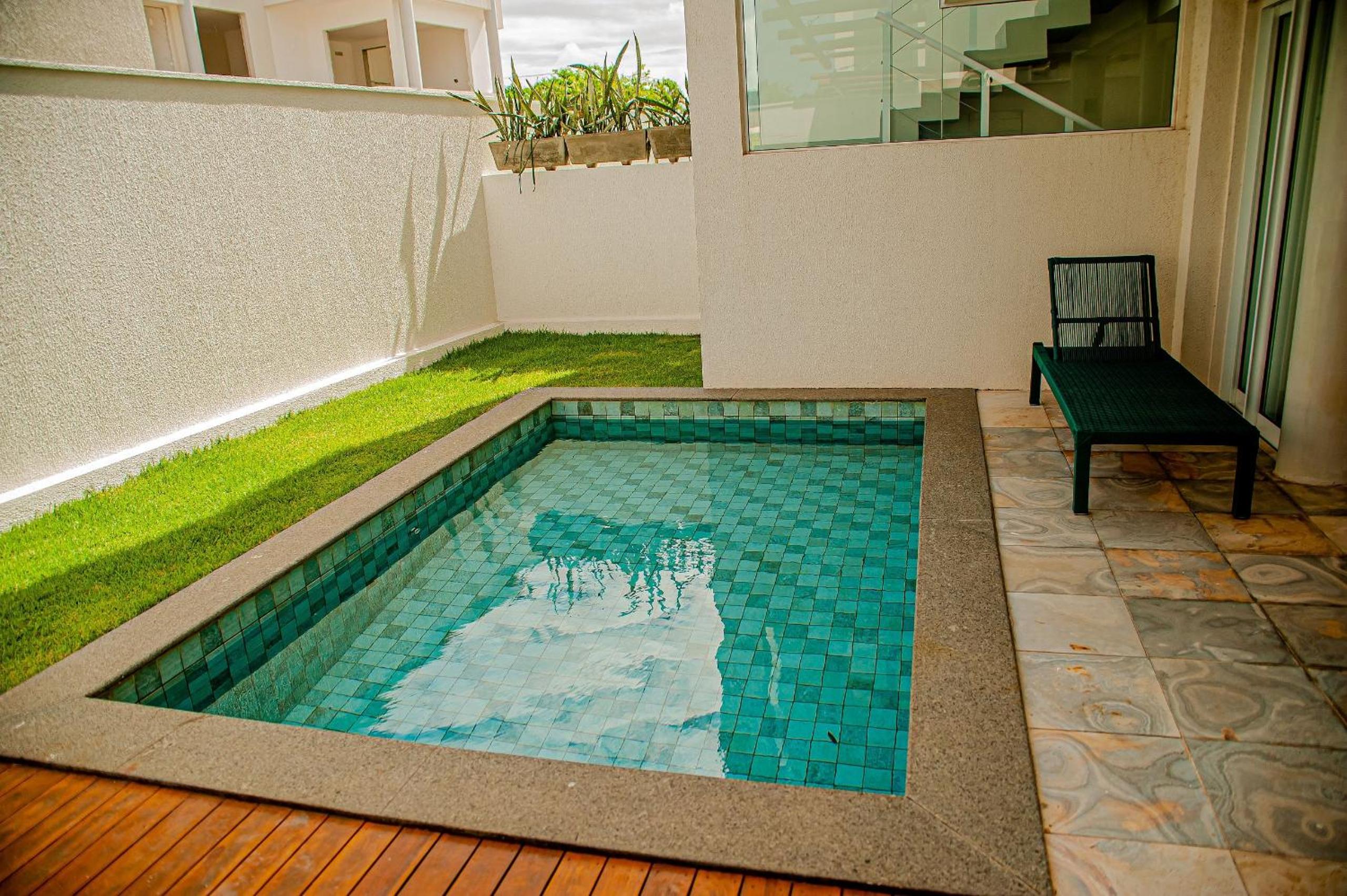 Flamingos #27 - Casa com Piscina by Carpediem