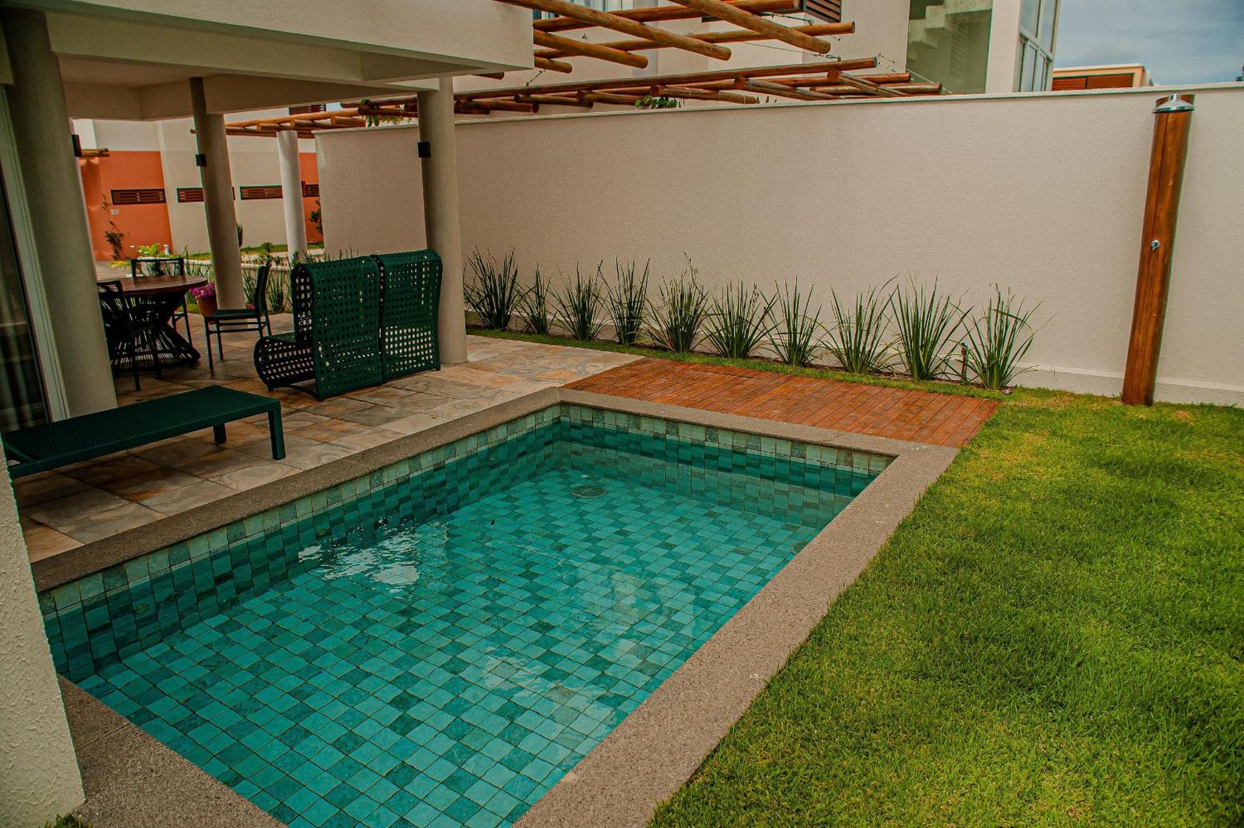 Flamingos #27 - Casa com Piscina by Carpediem