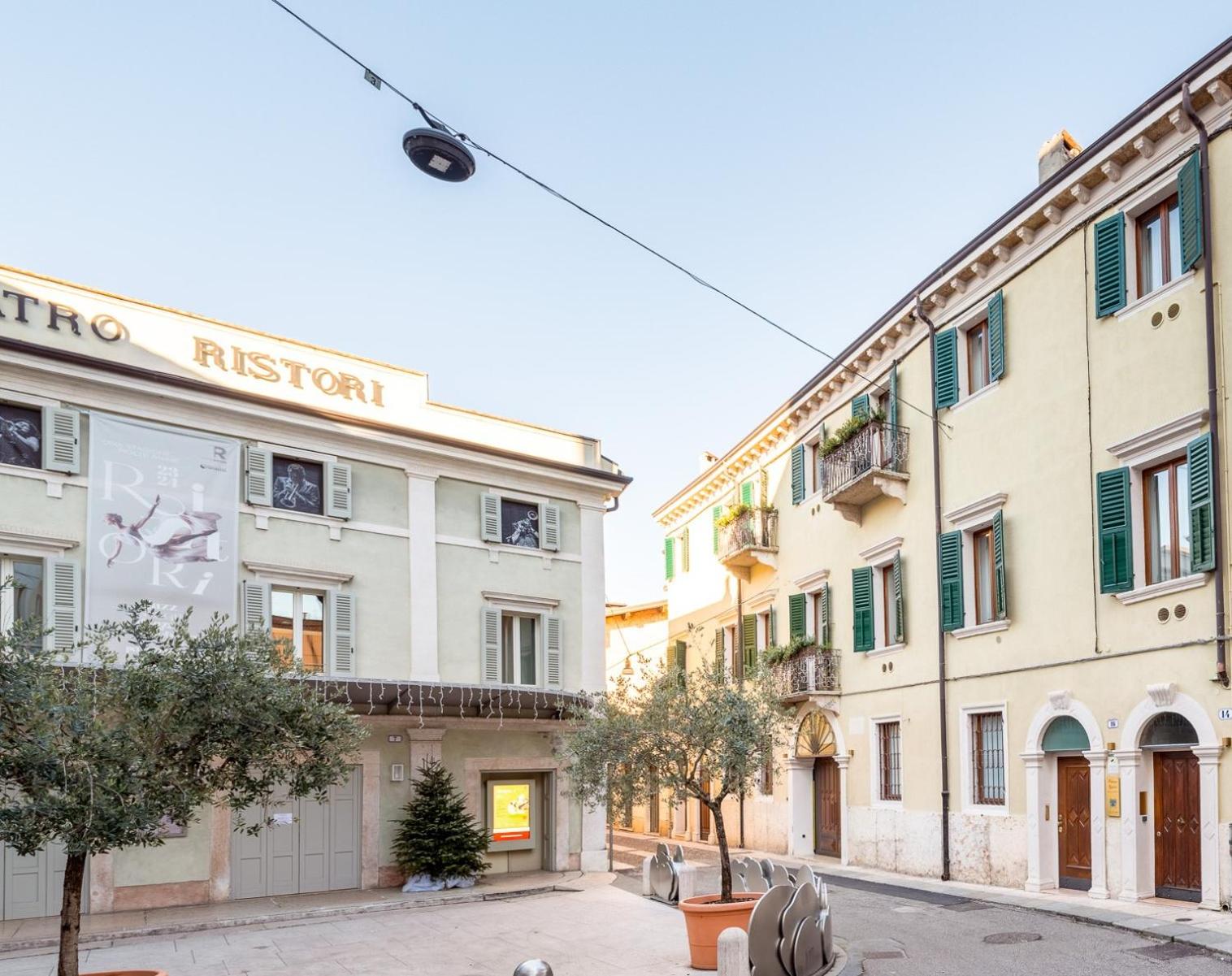 PALAZZO RISTORI