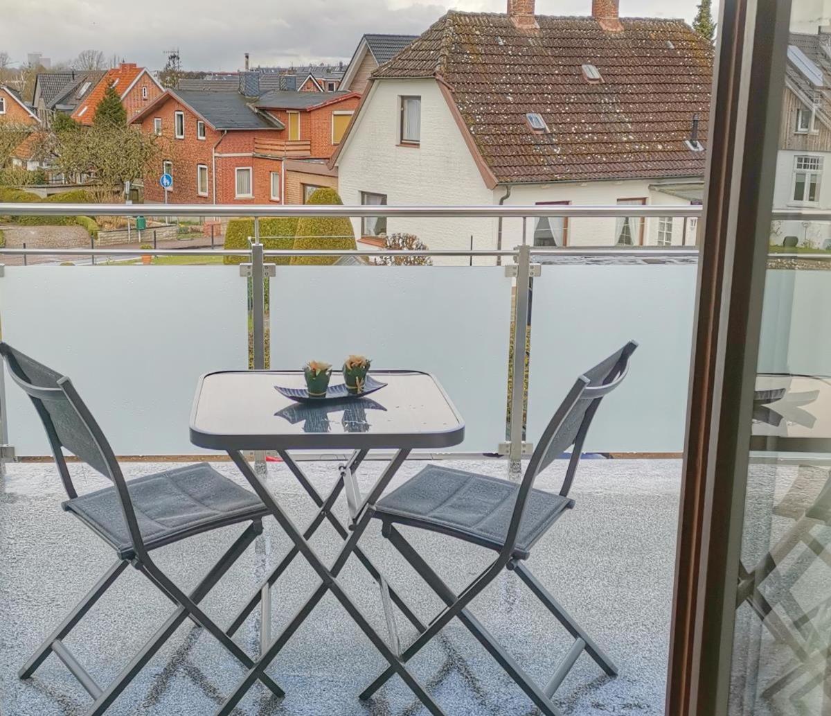 Apartmentvermittlung Mehr als Meer - Objekt 46 en Niendorf