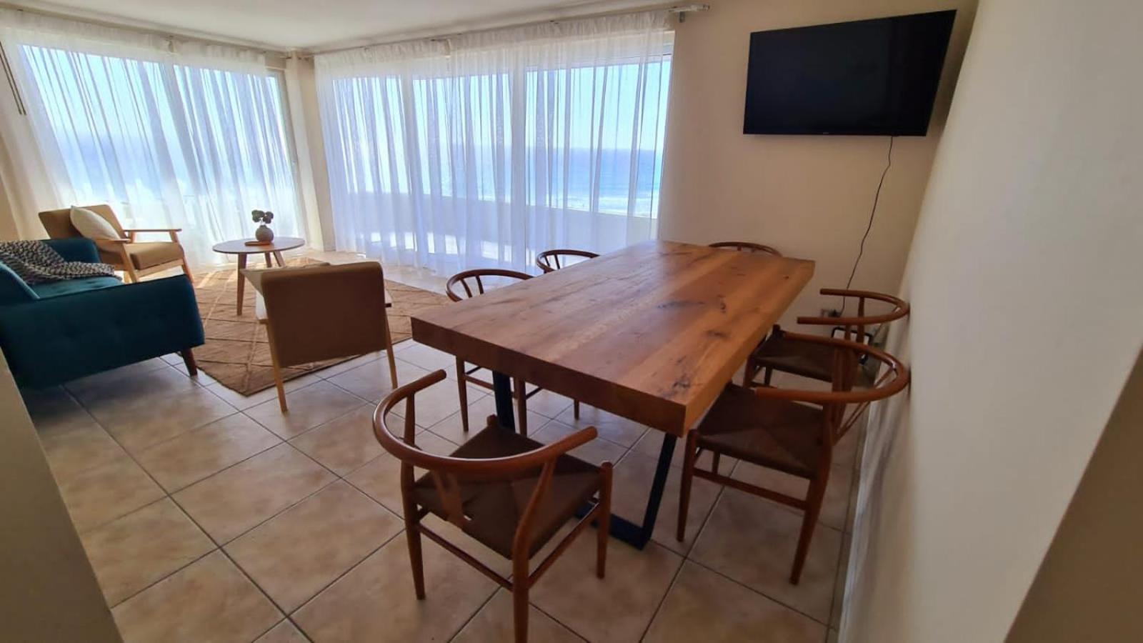 HERMOSO DEPARTAMENTO AV DEL MAR LA SERENA