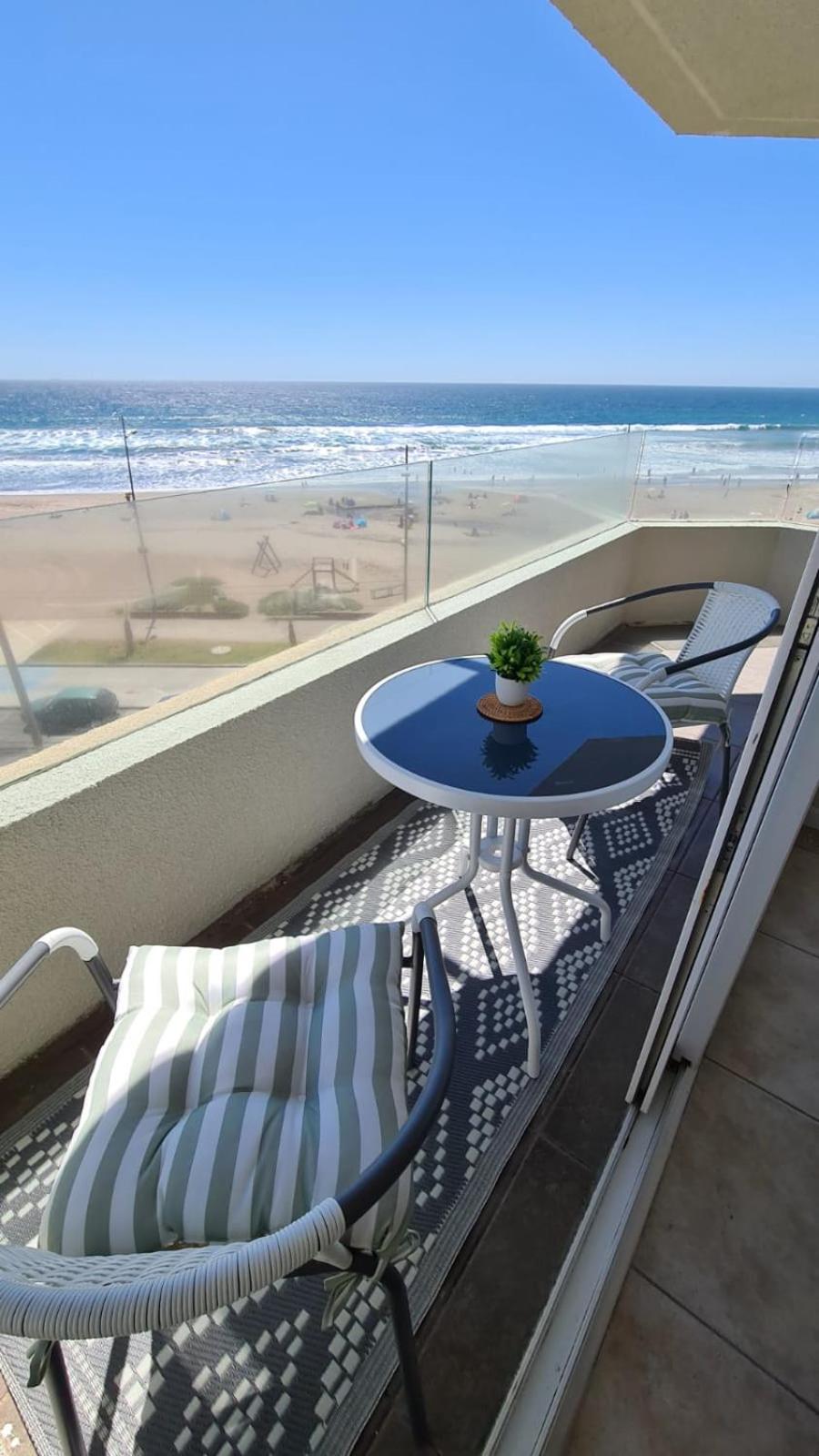 HERMOSO DEPARTAMENTO AV DEL MAR LA SERENA