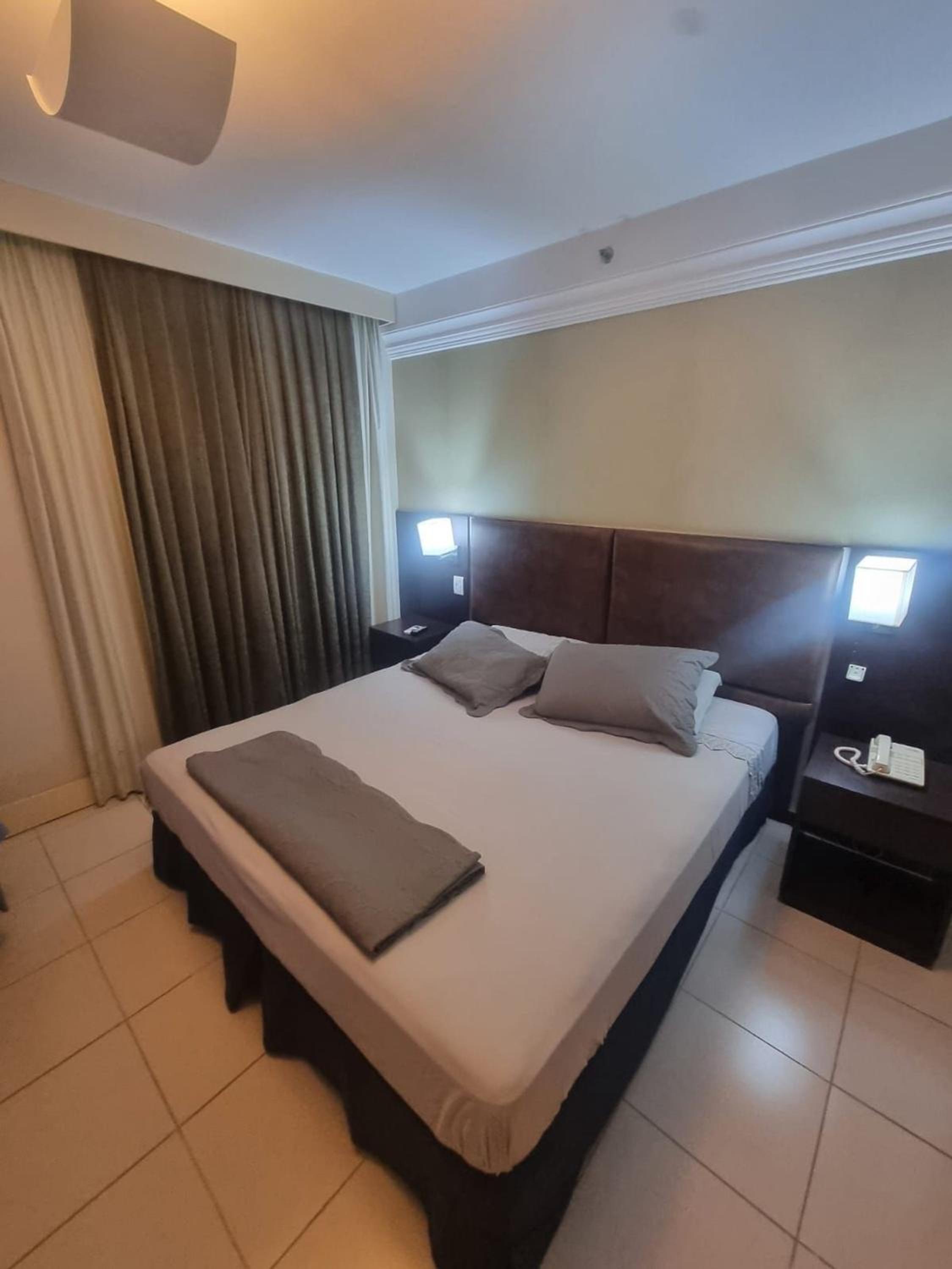 Studio pé na areia, vista, internet e ar